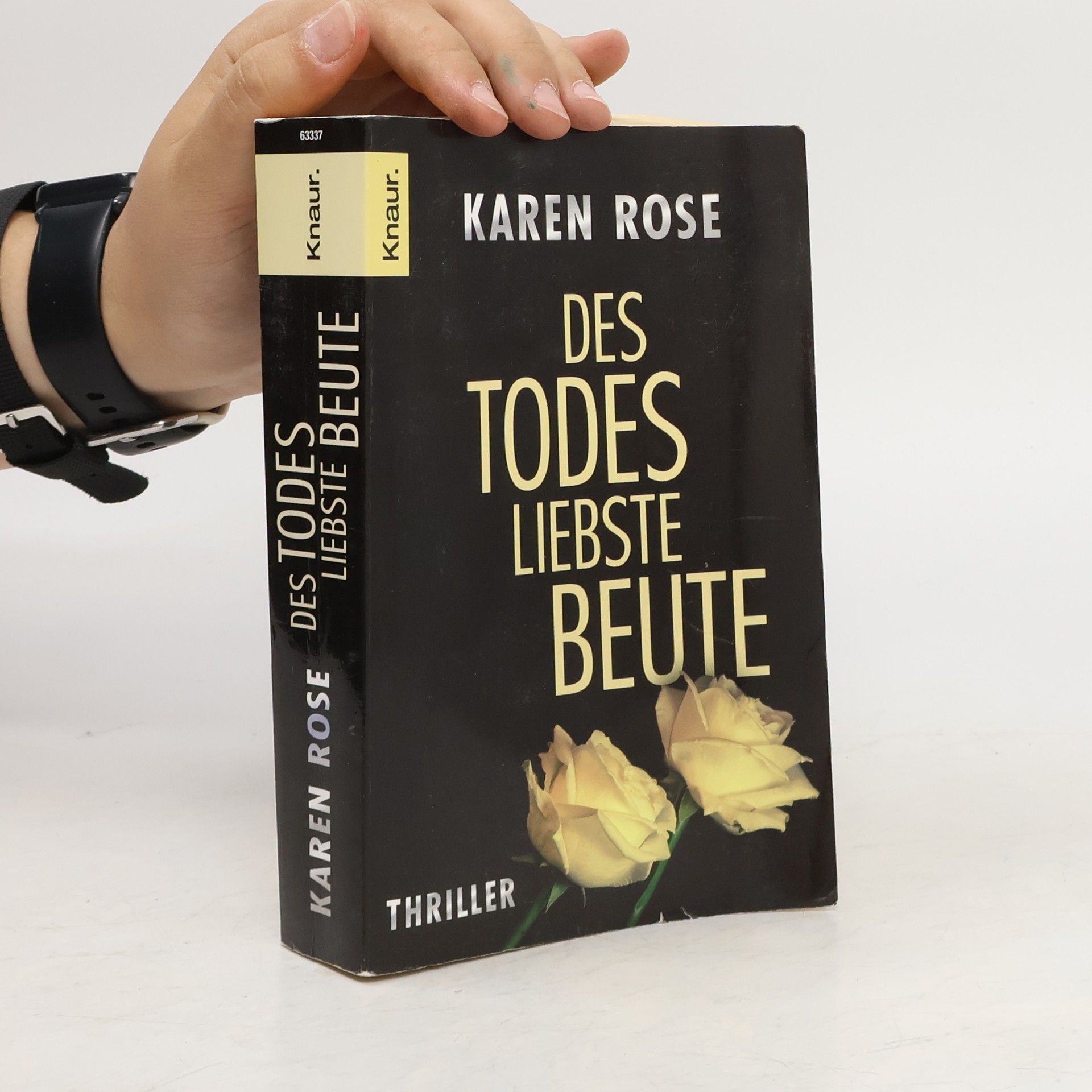 Karen Rose Des Todes liebste Beute