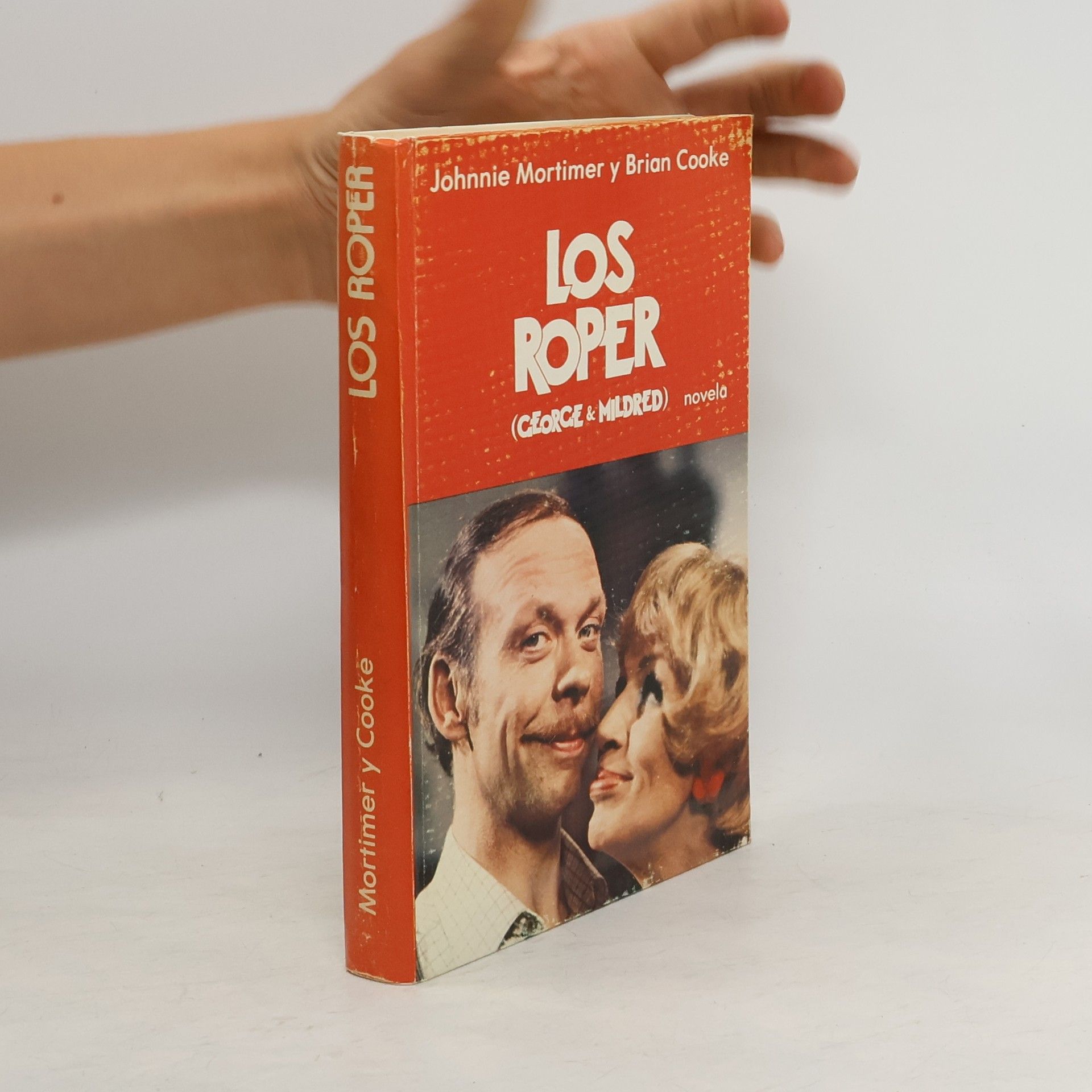 Roger Bowdler Los Roper