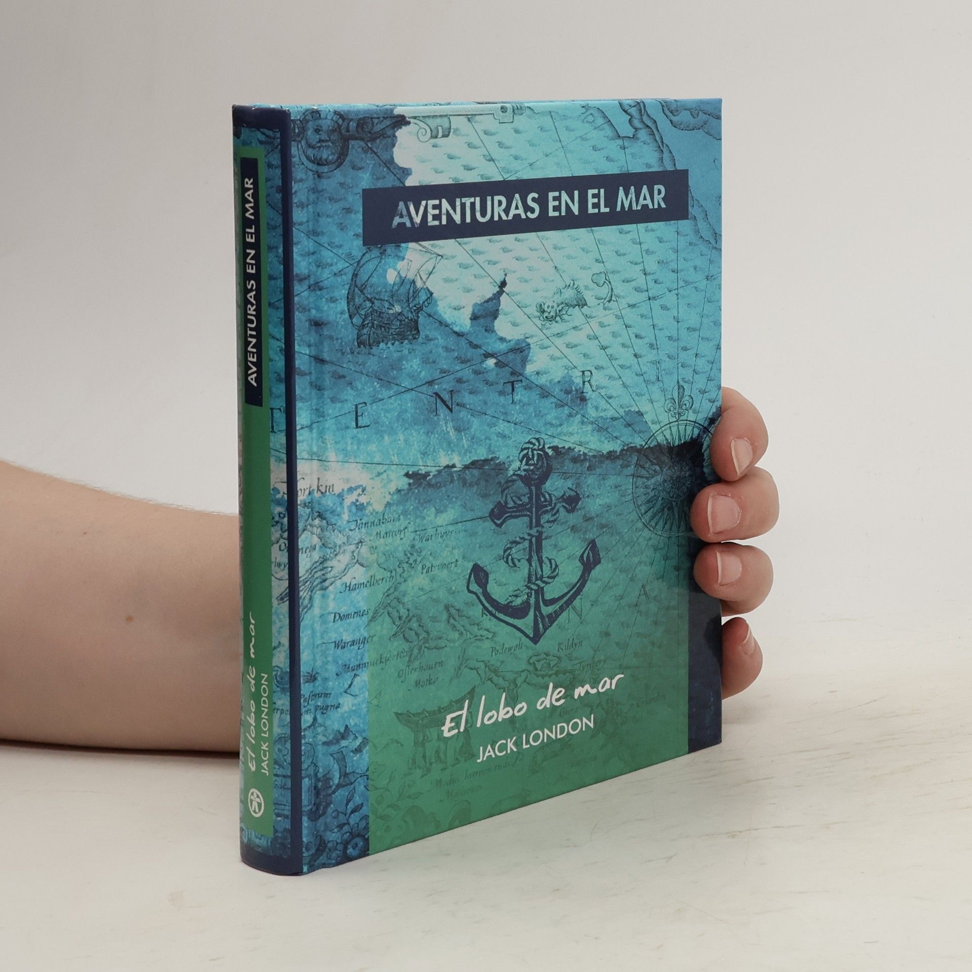 Jack London El lobo de mar