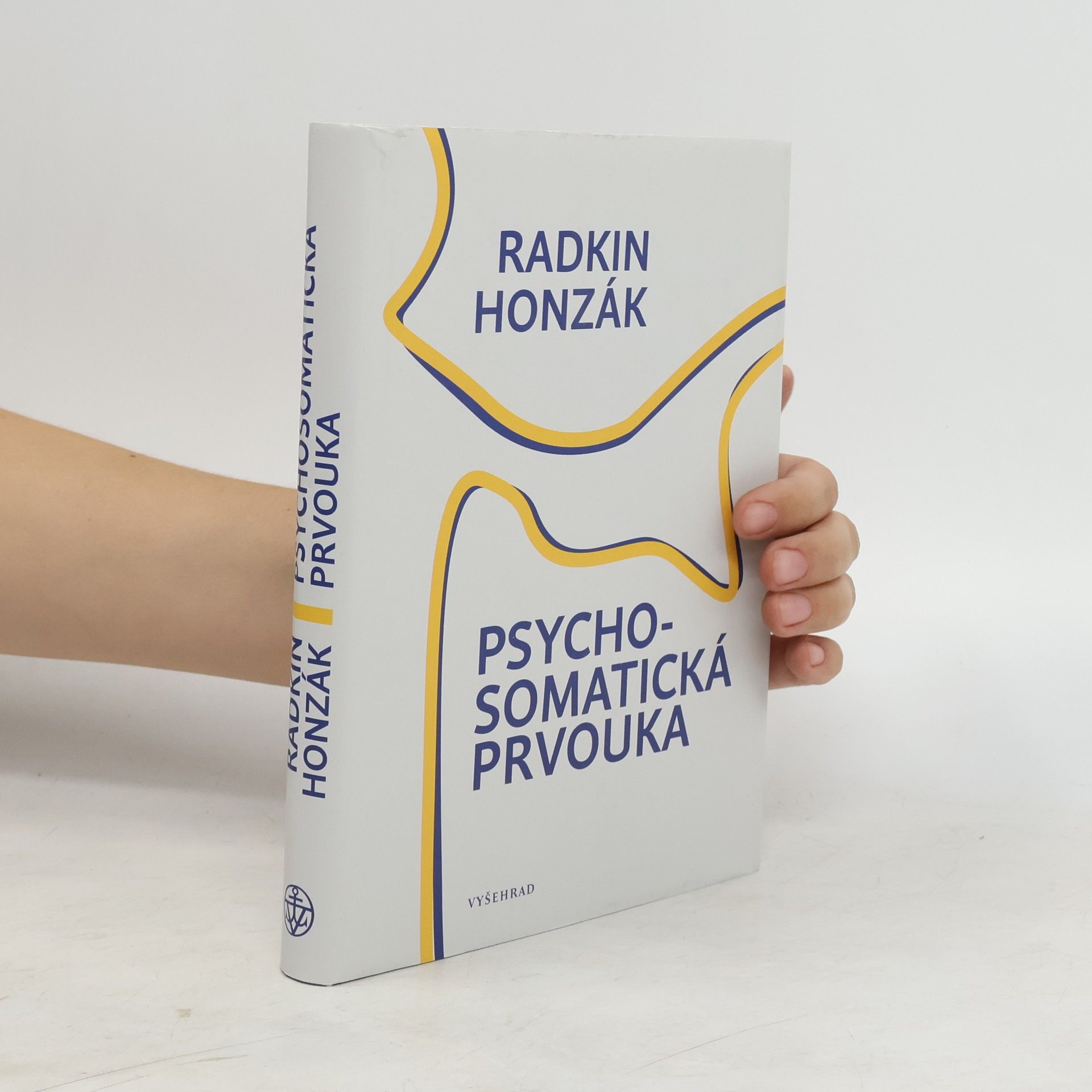 Radkin Honzák Psychosomatická prvouka