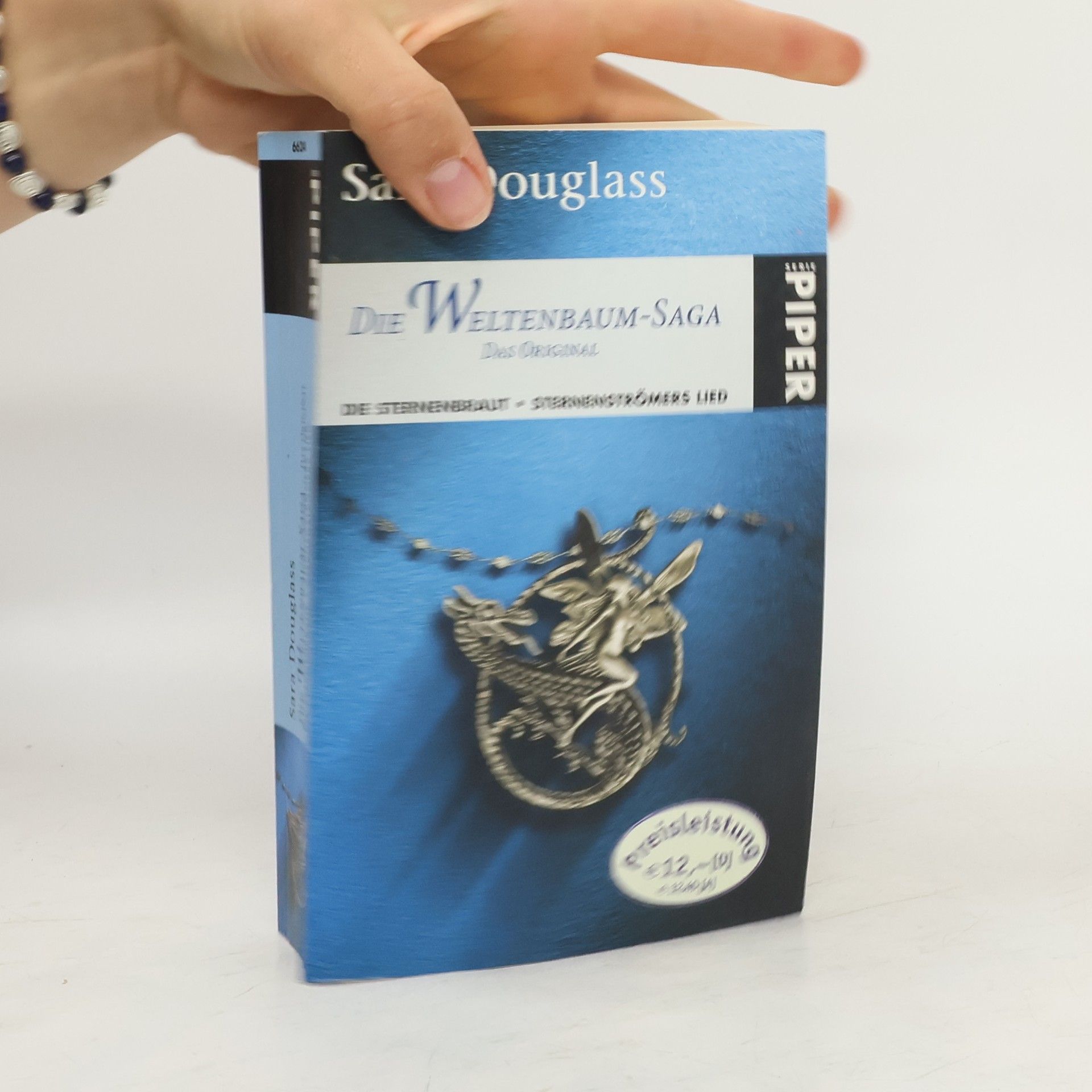 Sara Douglass Die Weltenbaum-Saga