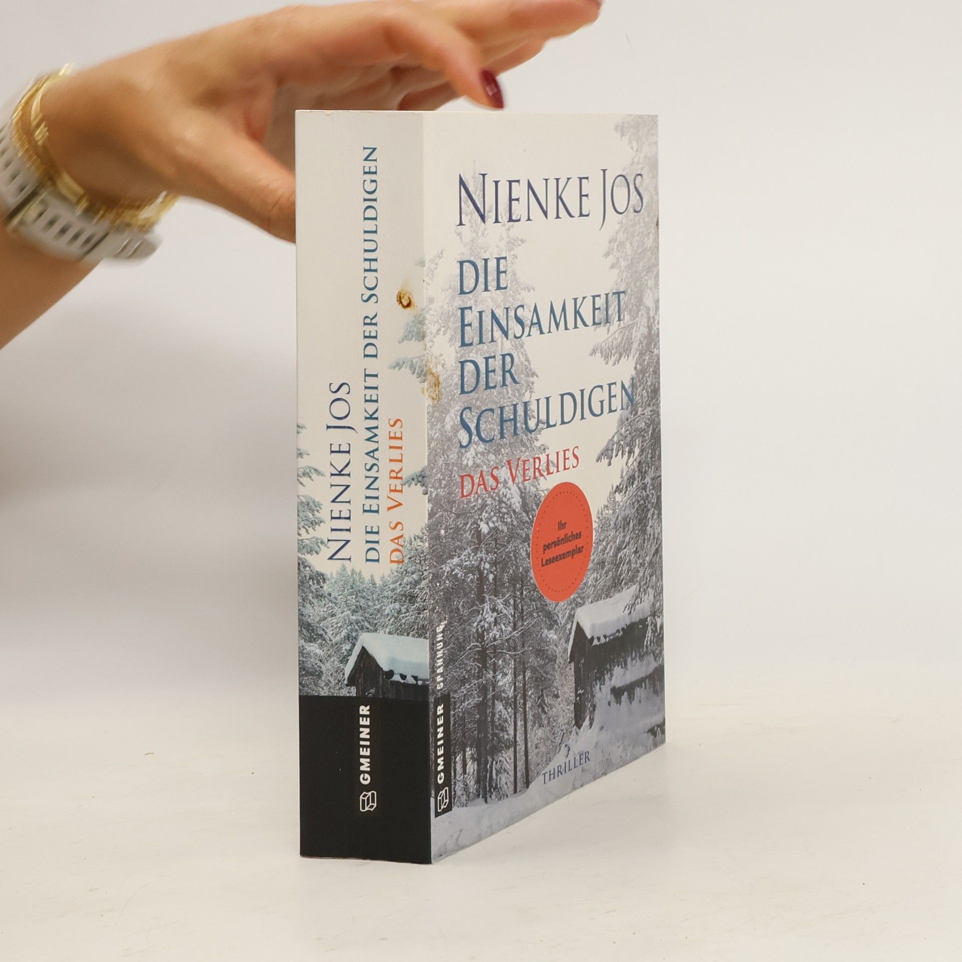 Nienke Jos Das Verlies