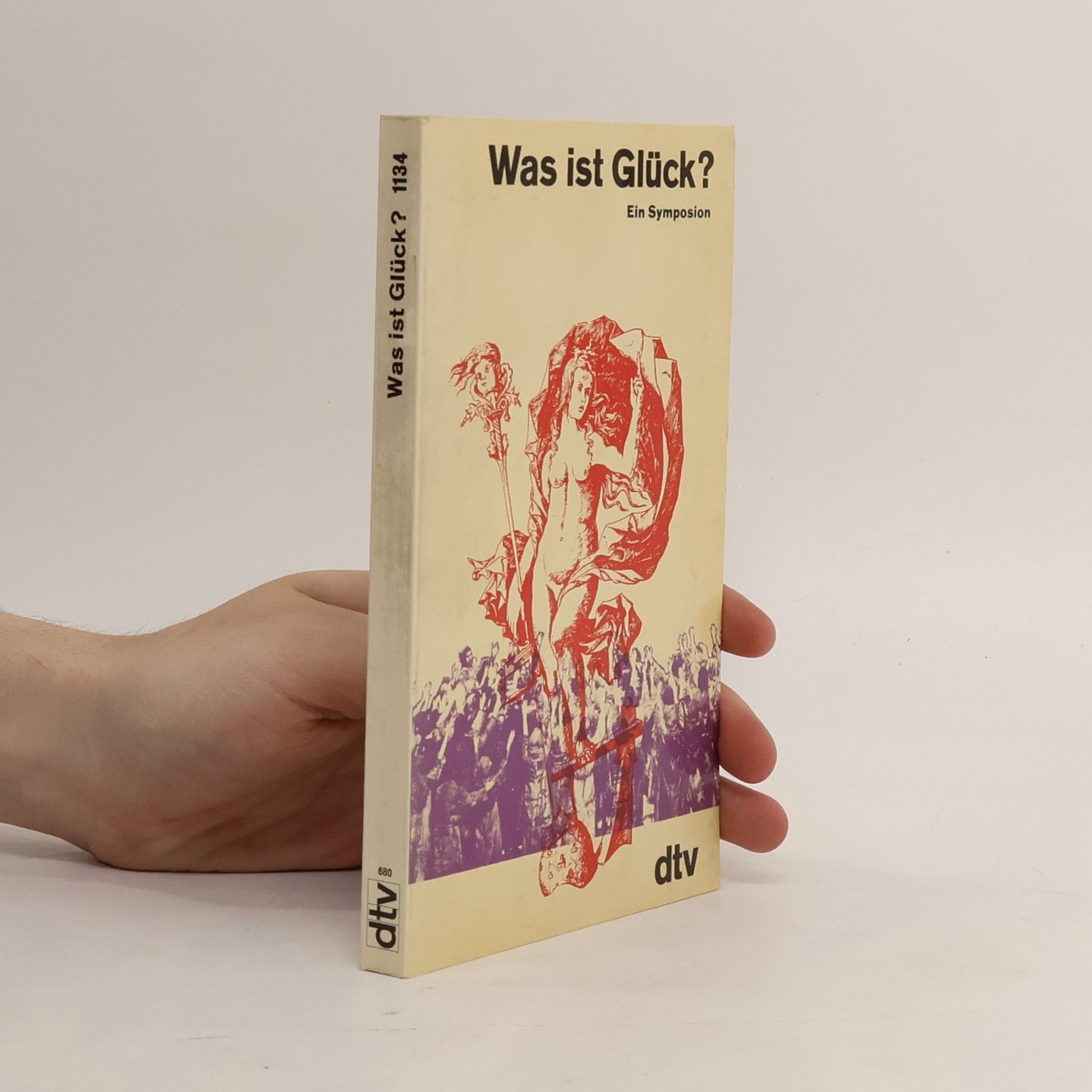 Friedrich Georg Jünger Was ist Glück?