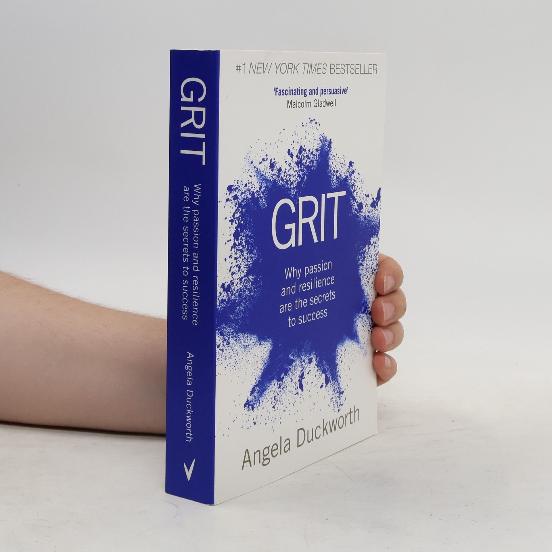Angela Duckworth Grit : why passion and resilience are the secrets to success
