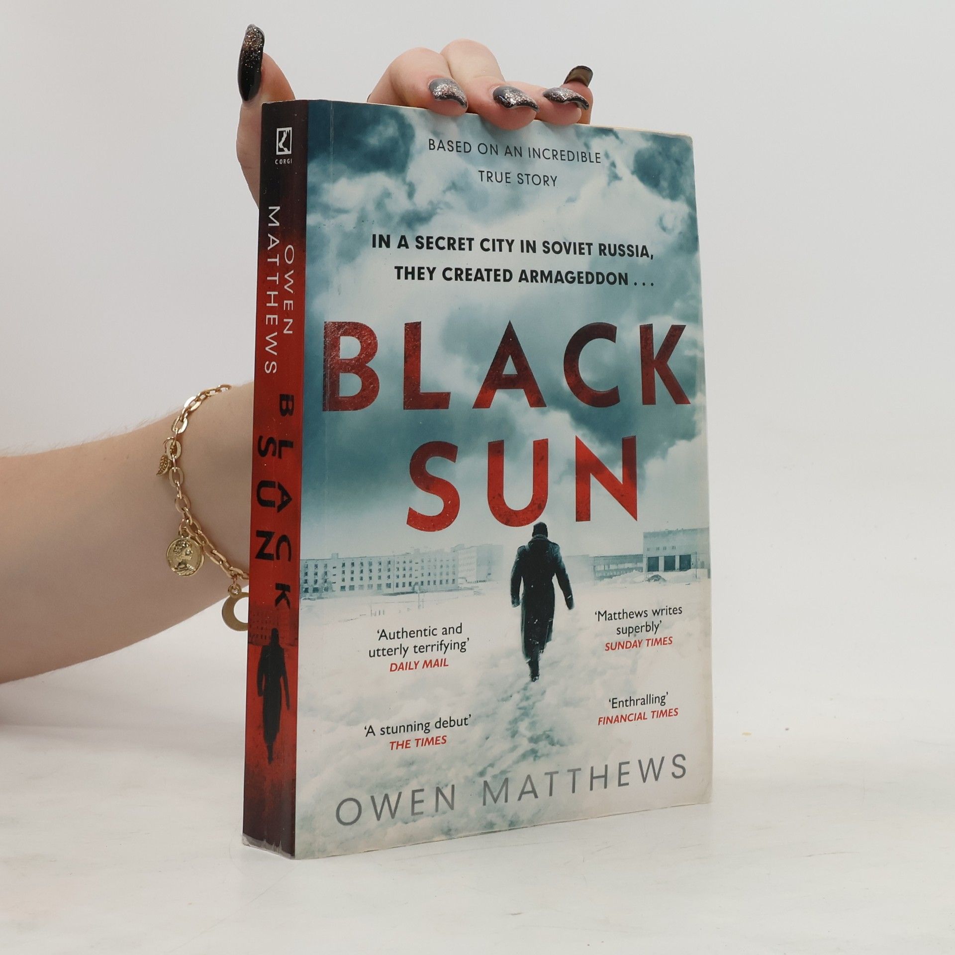 Owen Matthews Black Sun