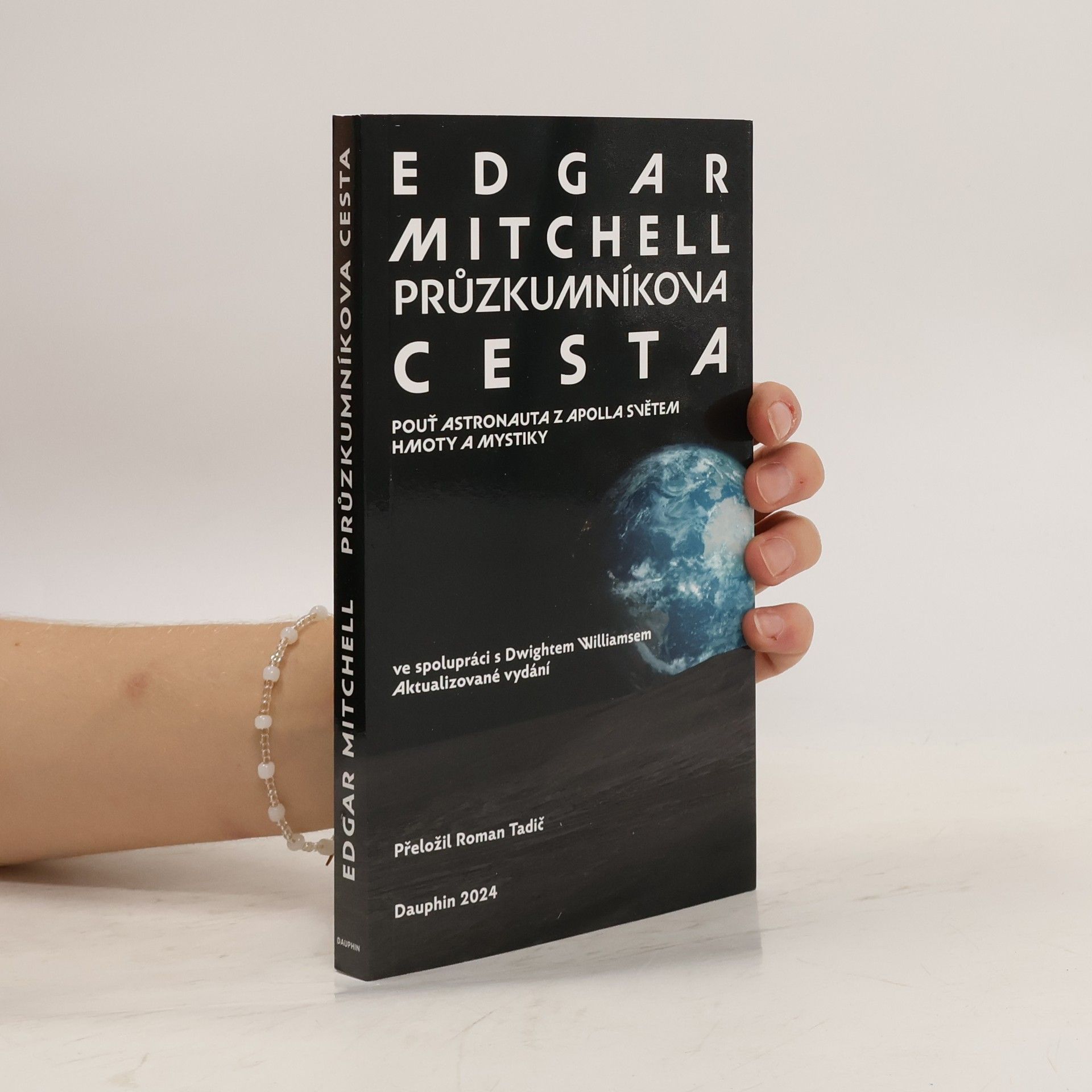 Edgar Mitchell Průzkumníkova cesta
