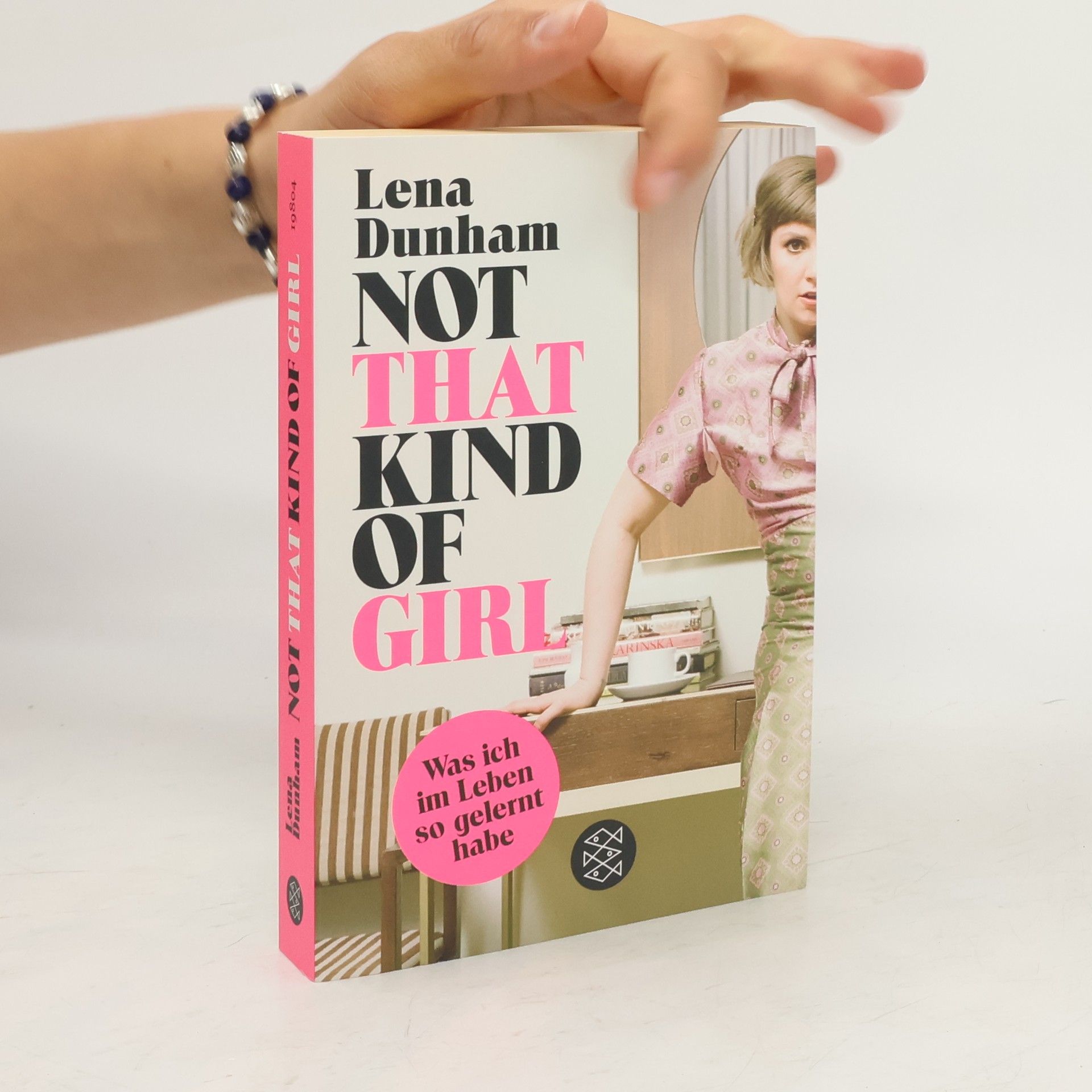 Lena Dunham Not that kind of girl