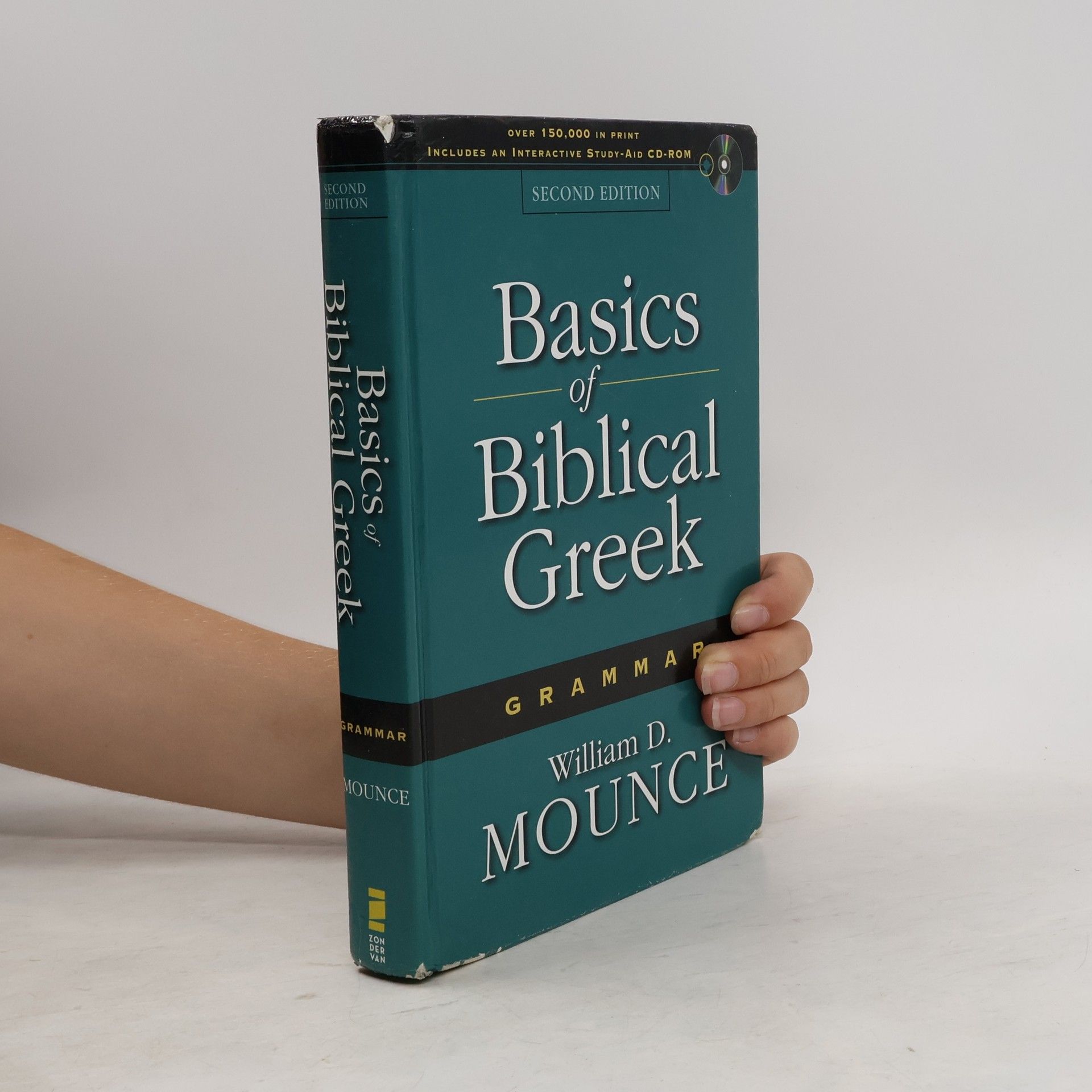 William D. Mounce Basics of Biblical Greek Grammar