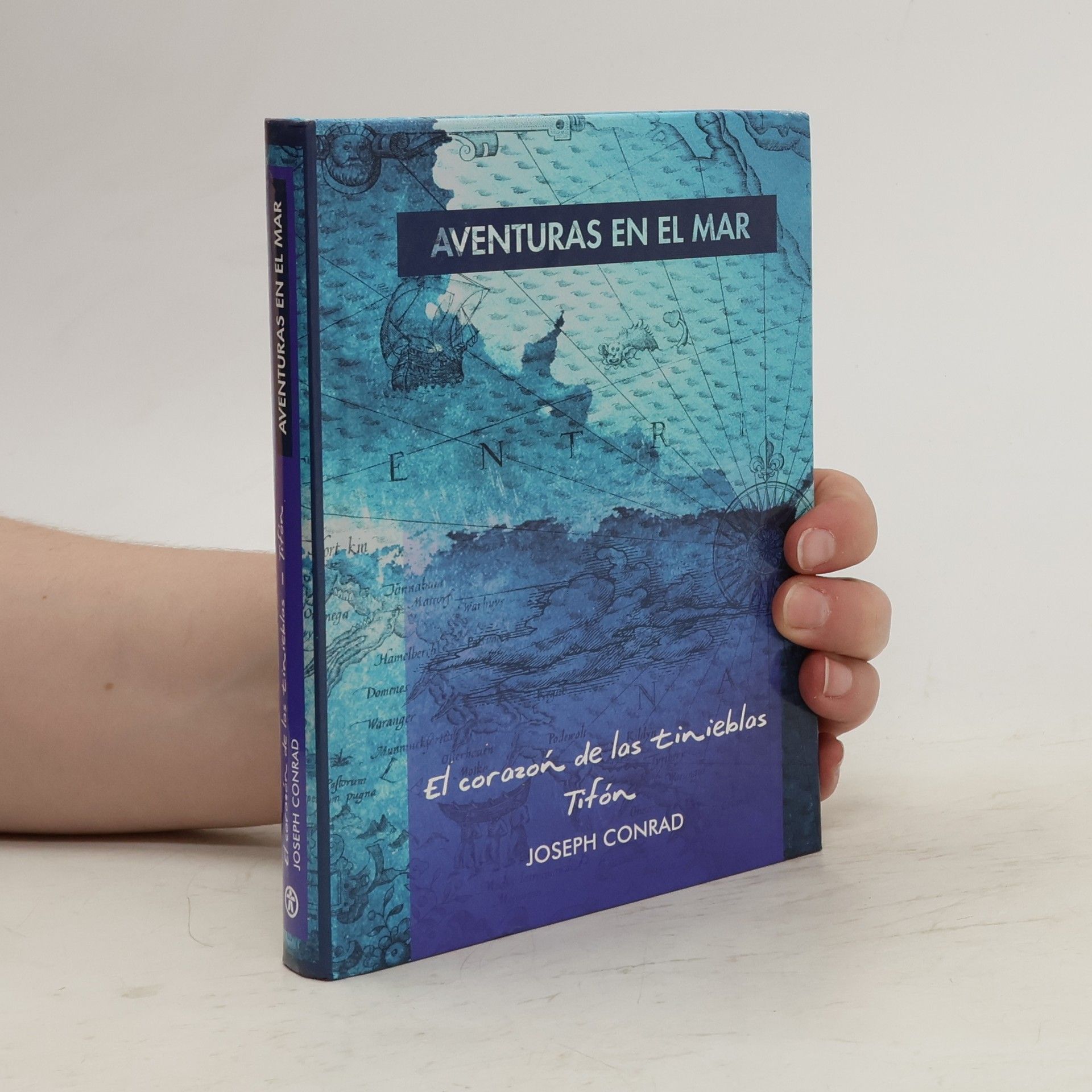 Joseph Conrad El corazón de las tinieblas