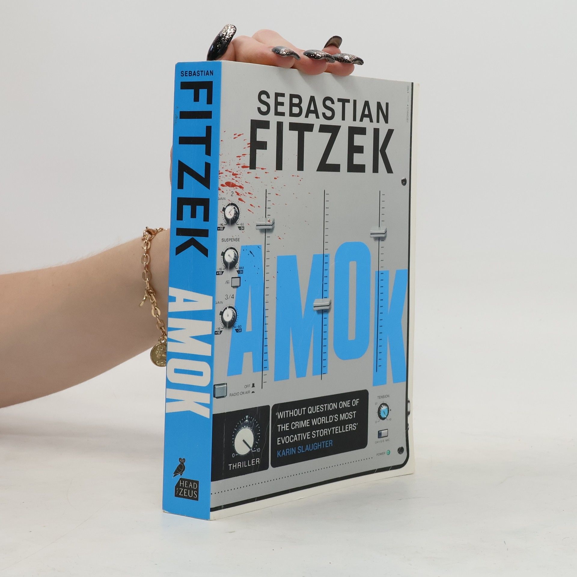 Sebastian Fitzek Amok