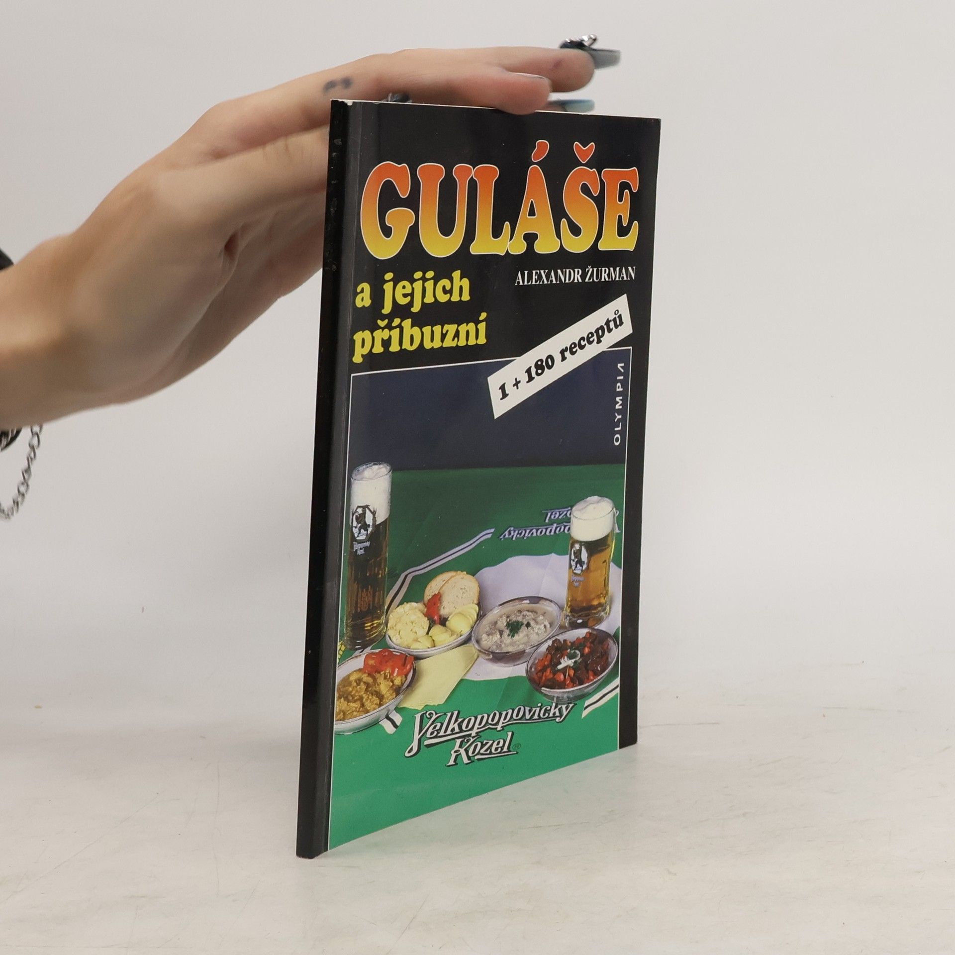 Alexandr Žurman Guláše a jejich příbuzní