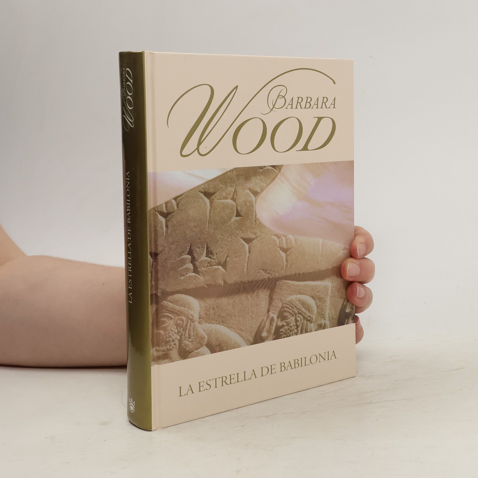 Barbara Wood La estrella de Babilonia