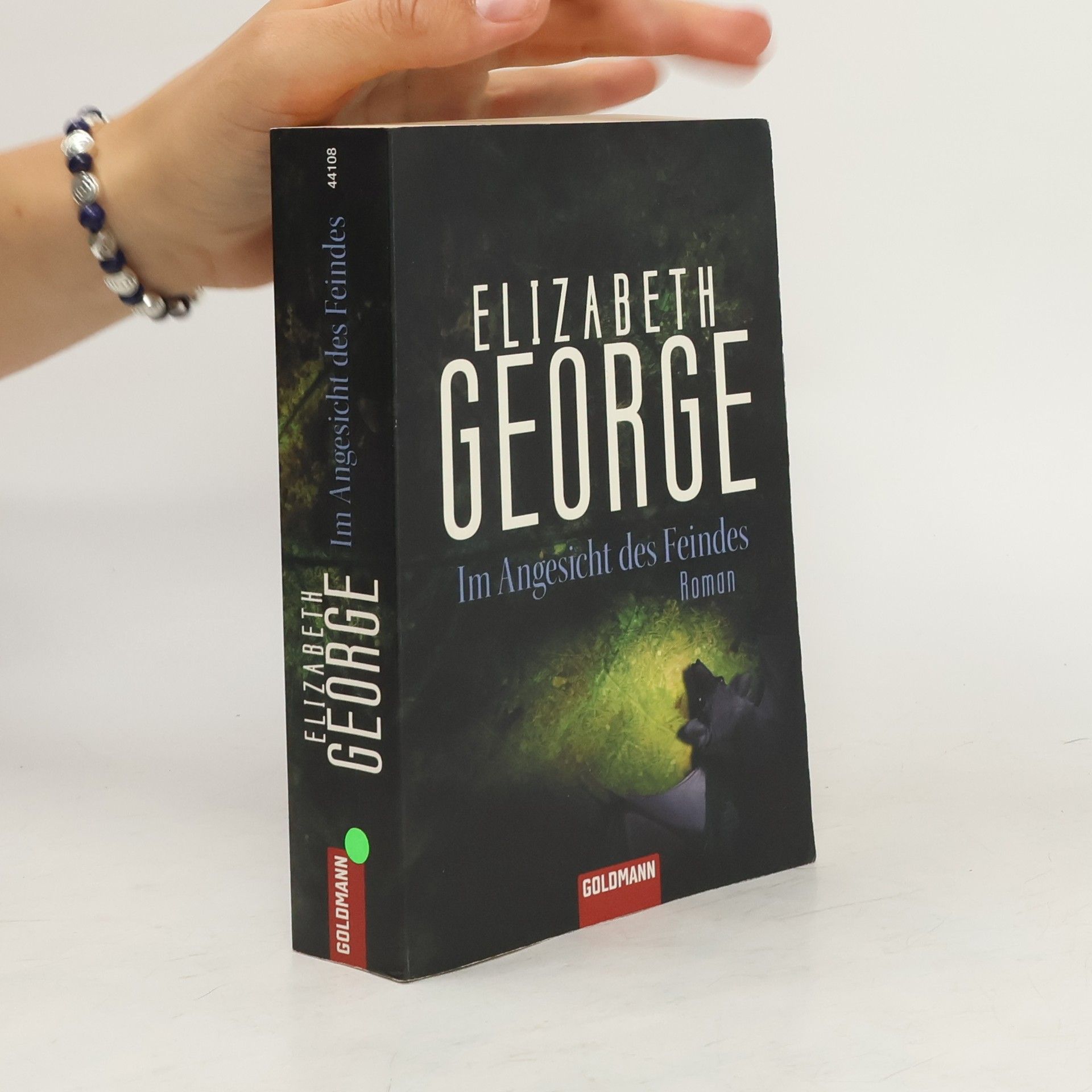 Elizabeth George Im Angesicht des Feindes
