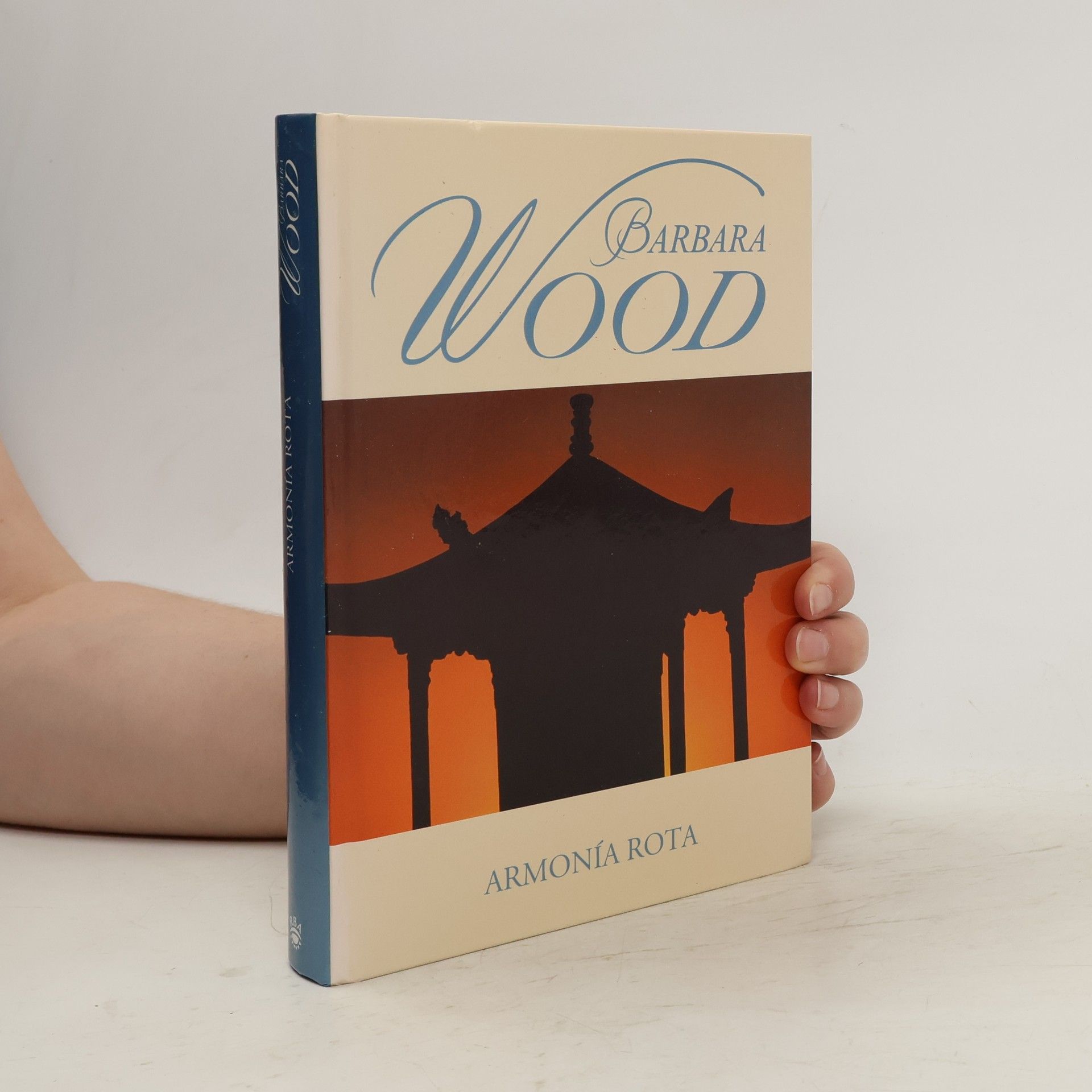Barbara Wood Armonía rota