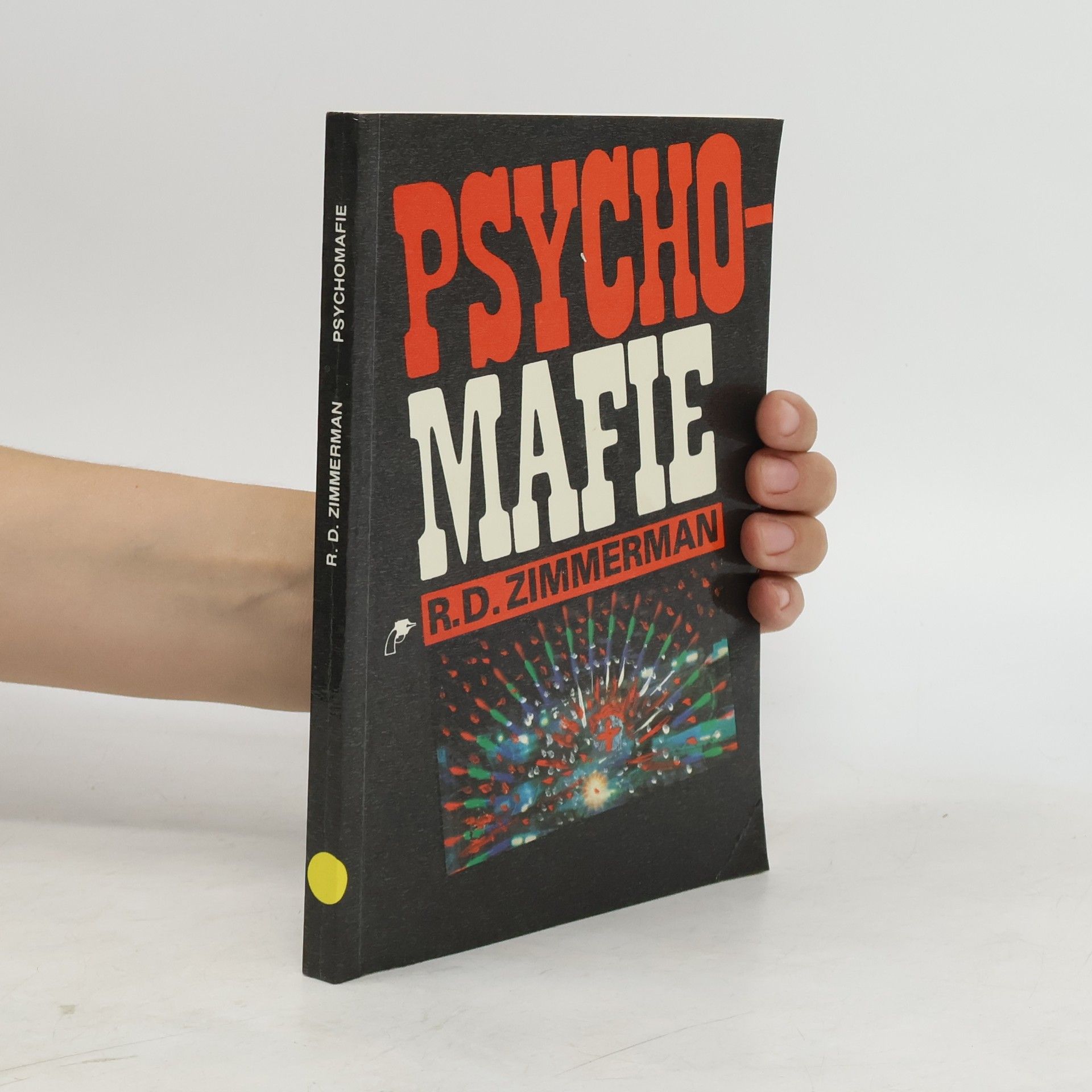 R. D. Zimmerman Psychomafie