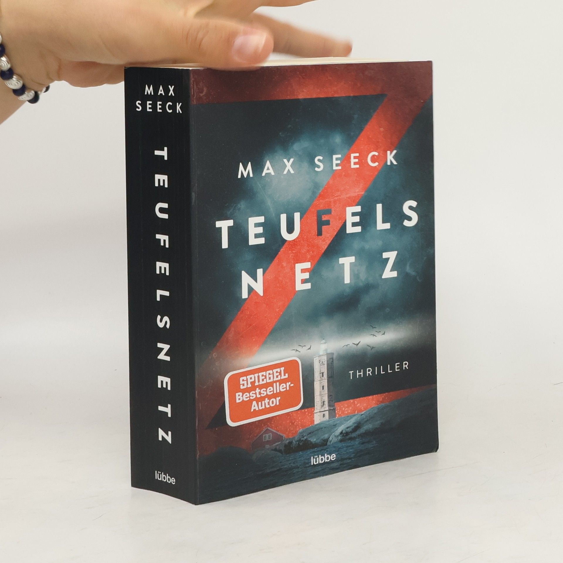 Max Seeck Teufelsnetz
