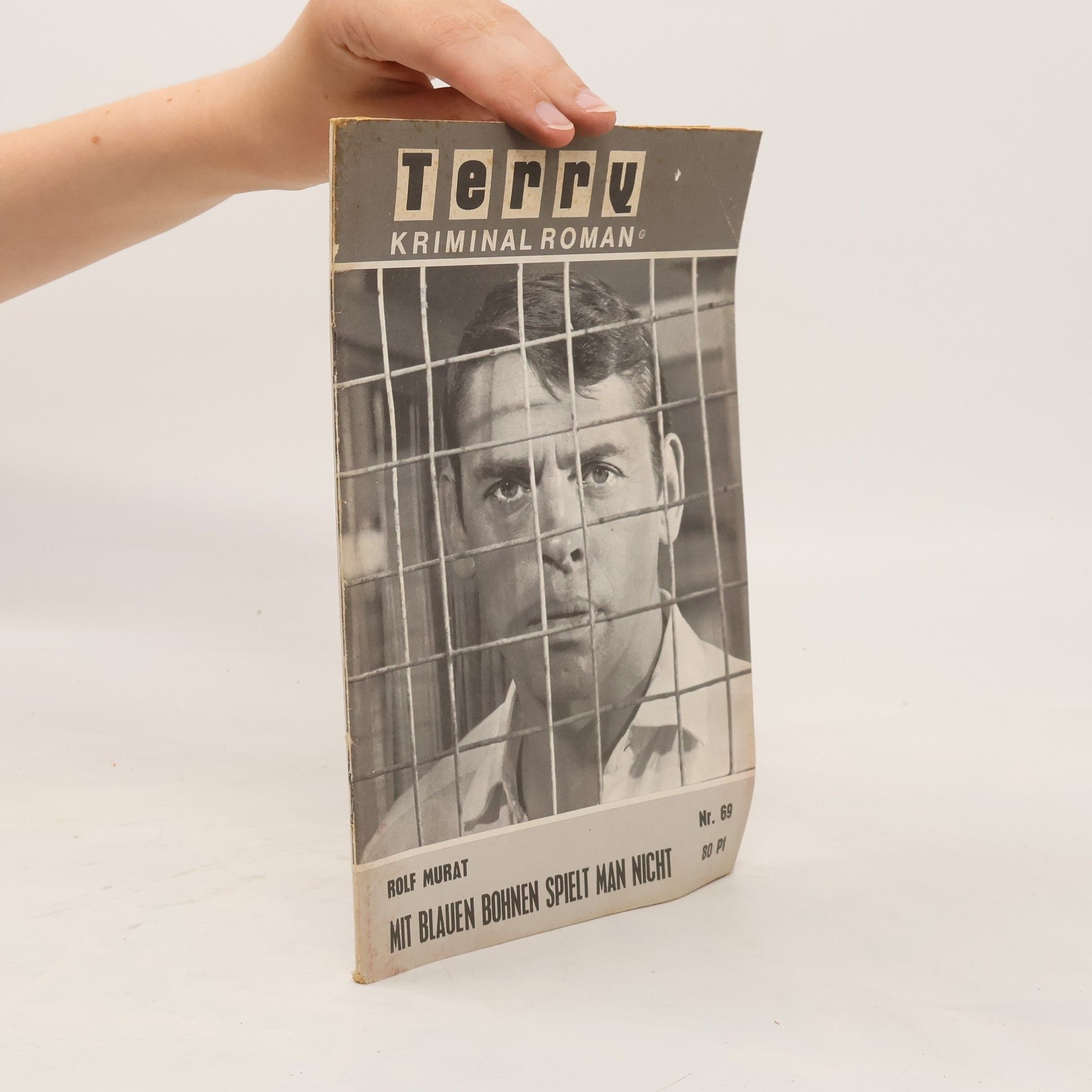 Rolf Murat Mit blauen bohnen spielt Man nicht