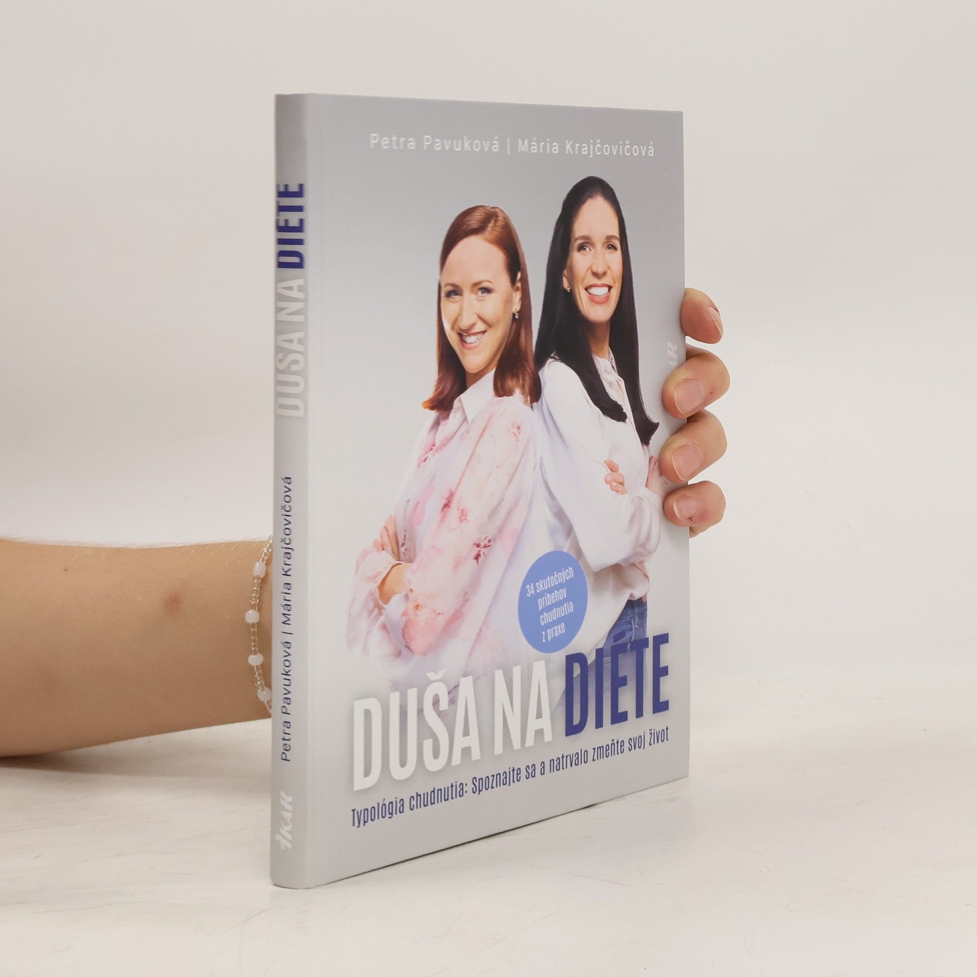 Petra Pavuková  Duša na diéte
