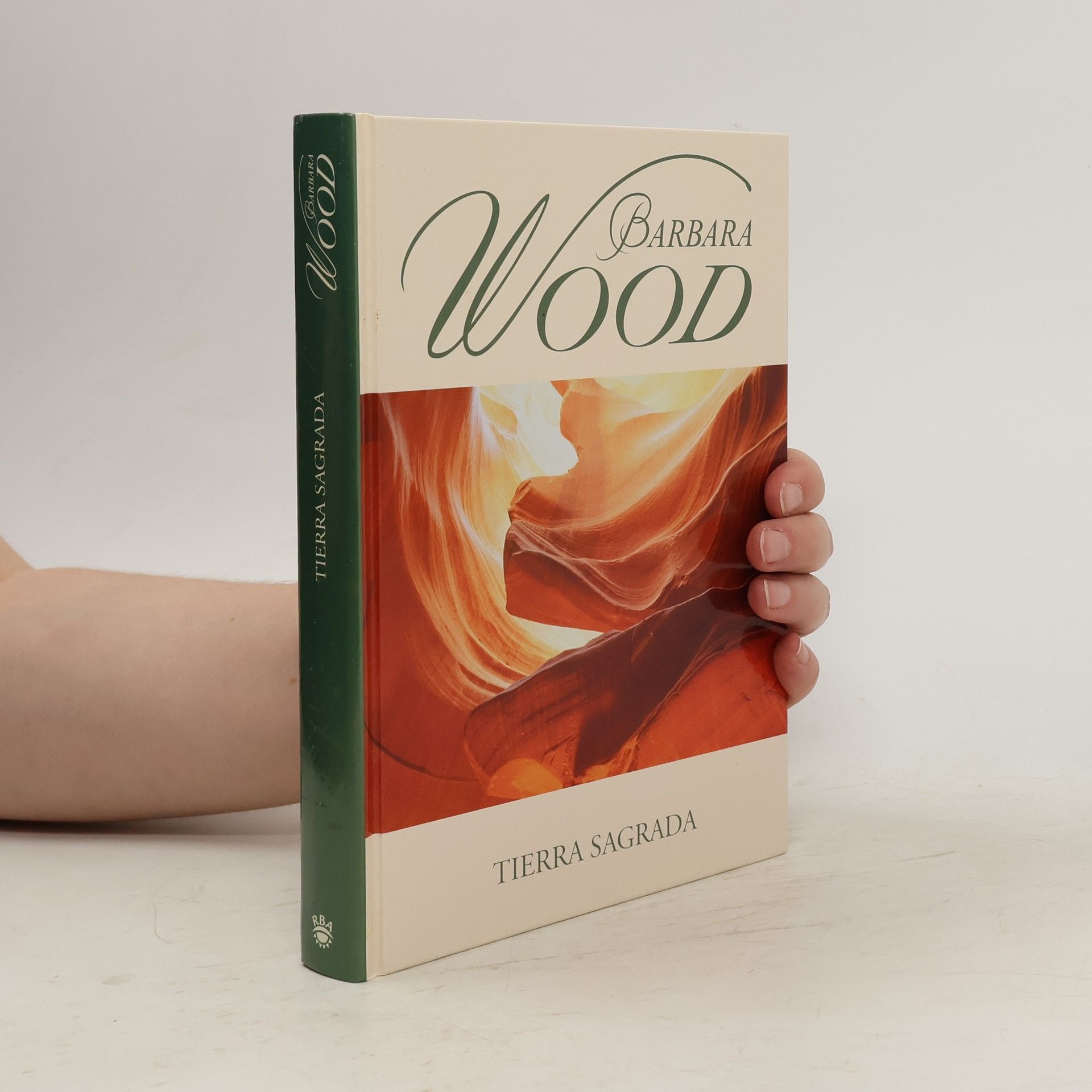 Barbara Wood Tierra sagrada