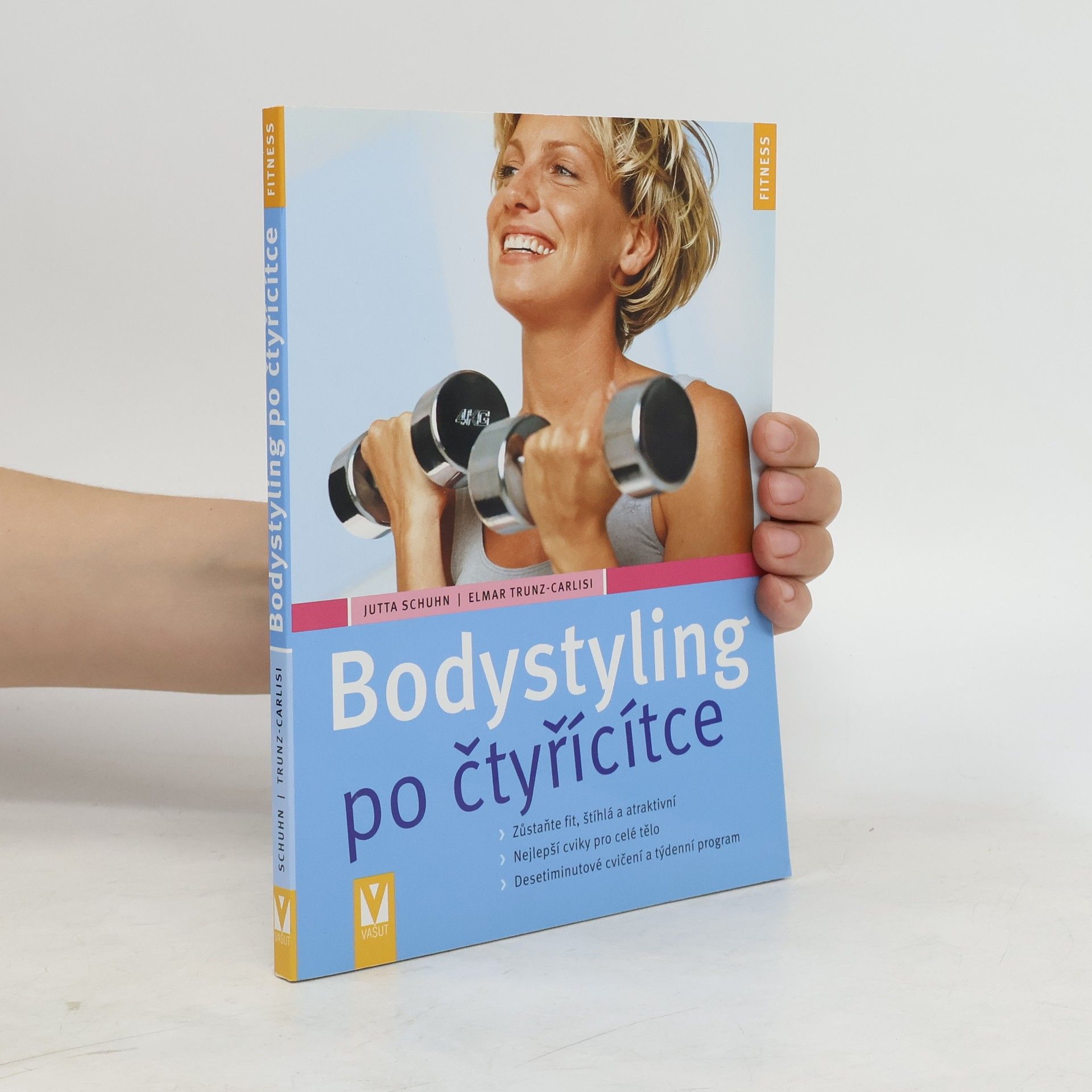 Jutta Schuhn Bodystyling po čtyřicítce