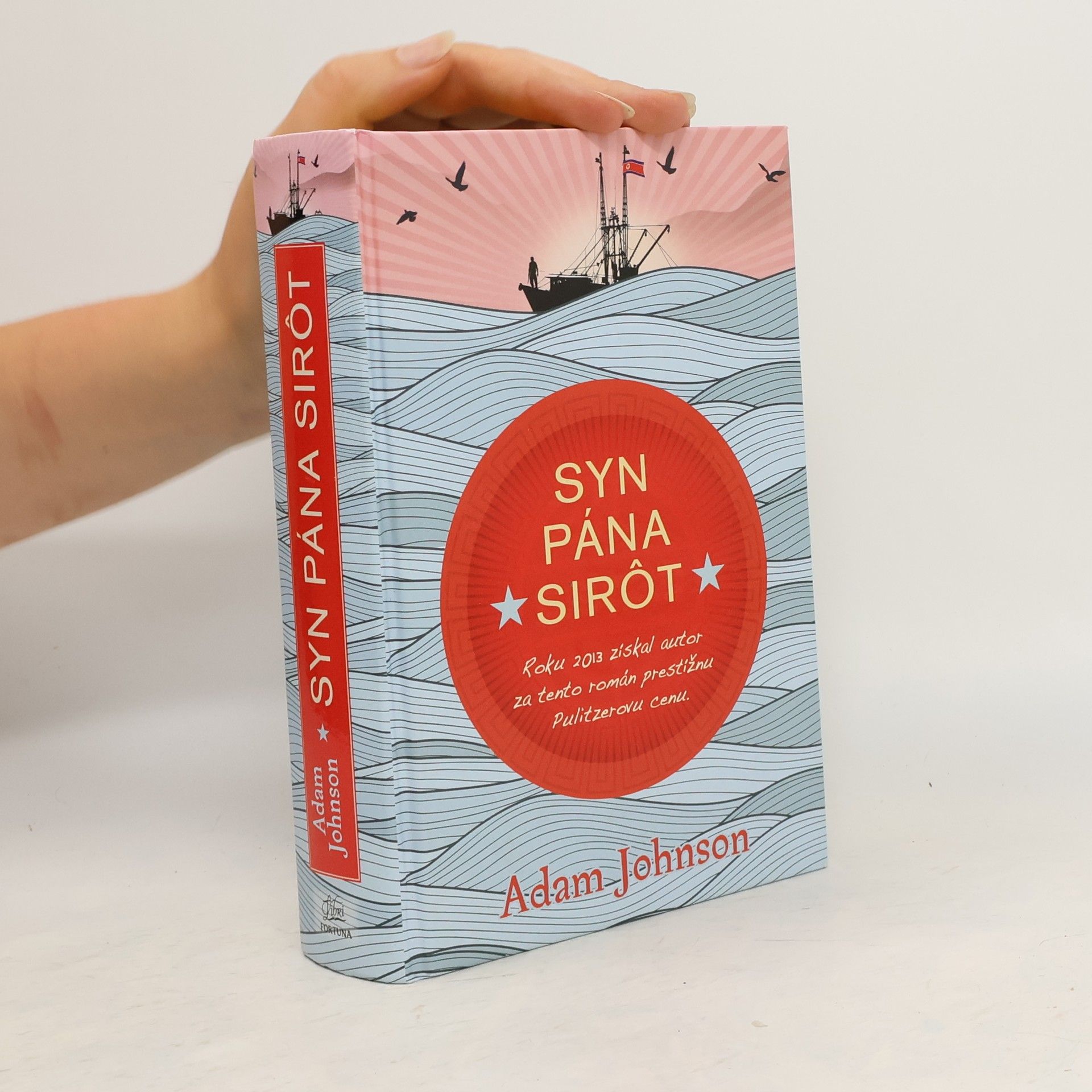 Adam Johnson Syn pána sirôt