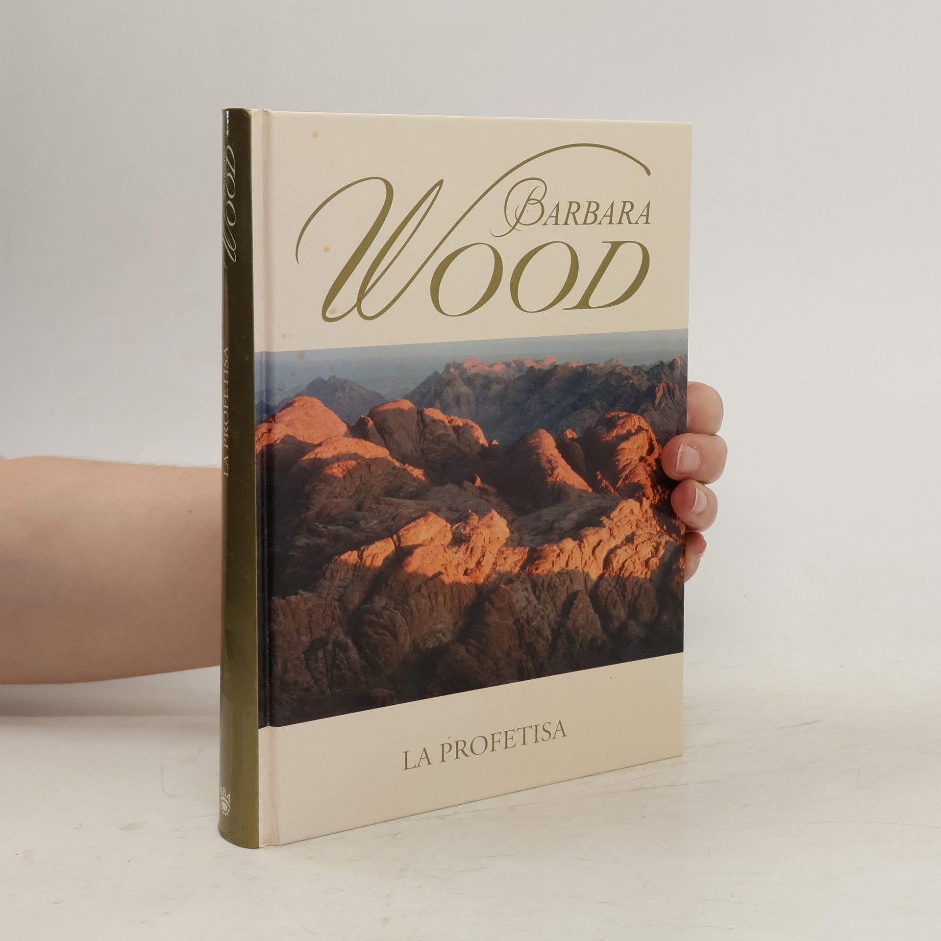 Barbara Wood La Profetisa