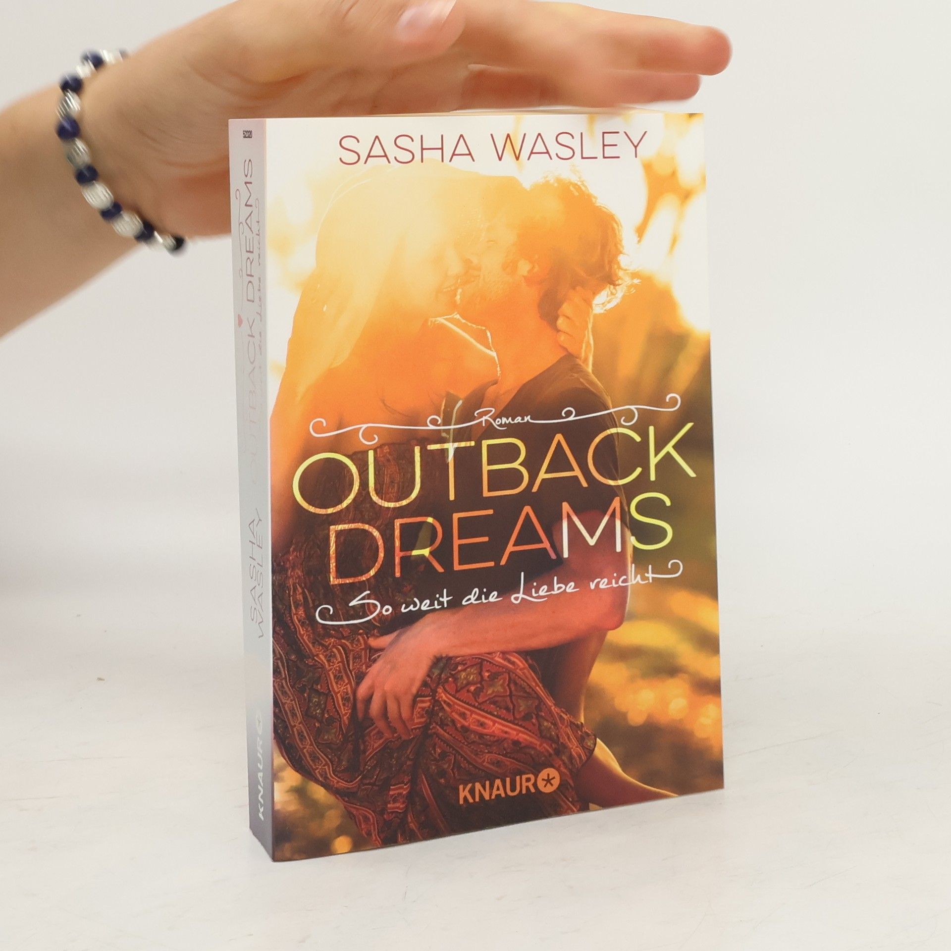 Sasha Wasley Outback Dreams