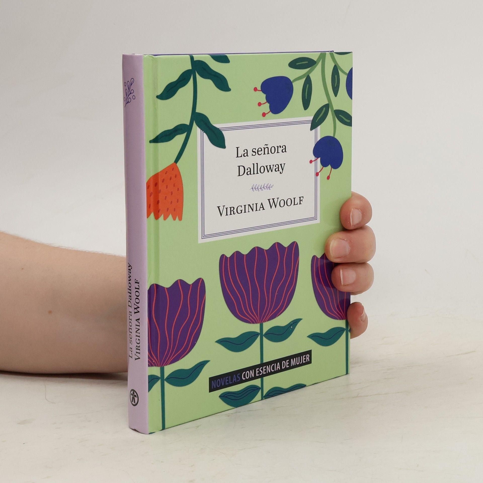 Virginia Woolfová La señora Dalloway