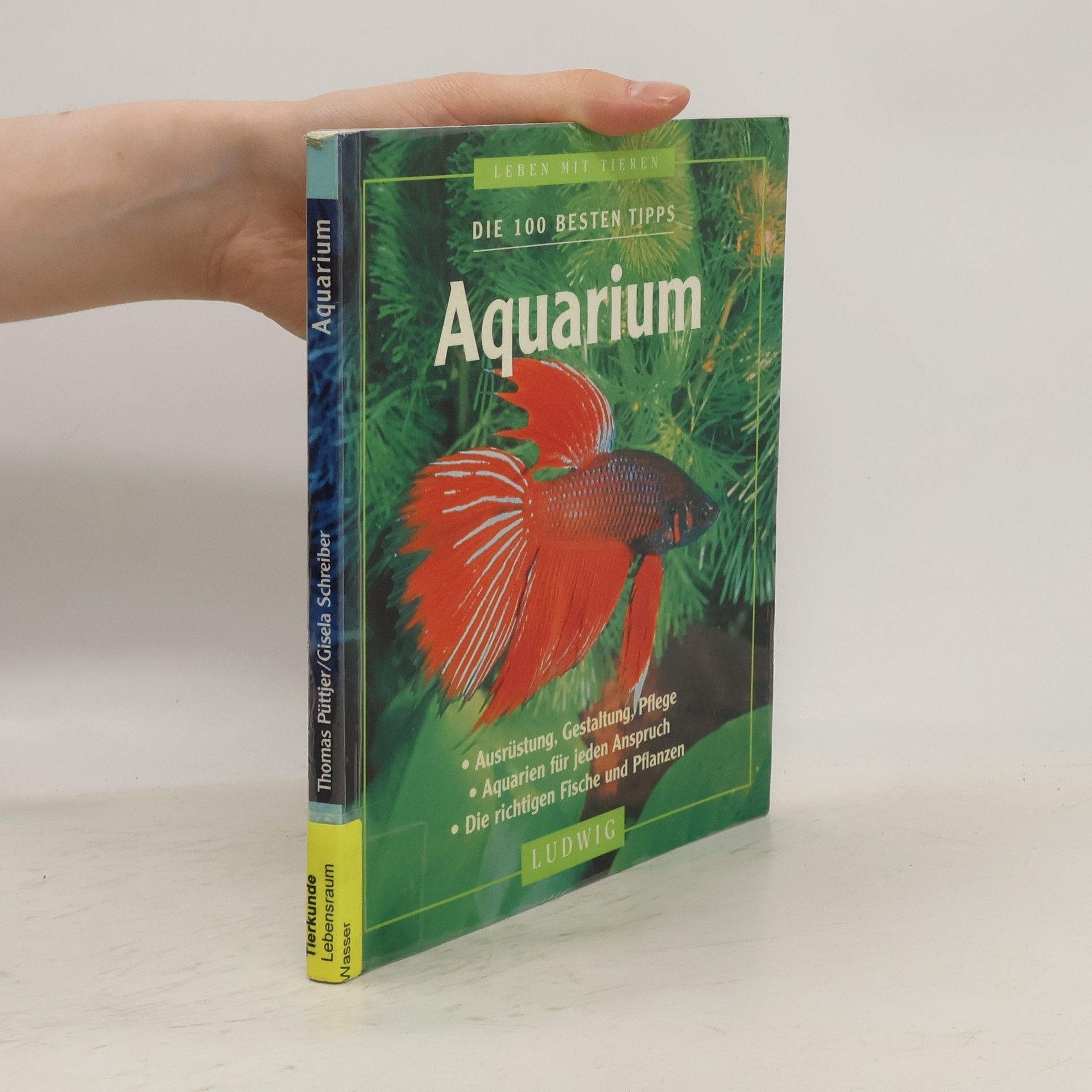 Thomas Püttjer Aquarium