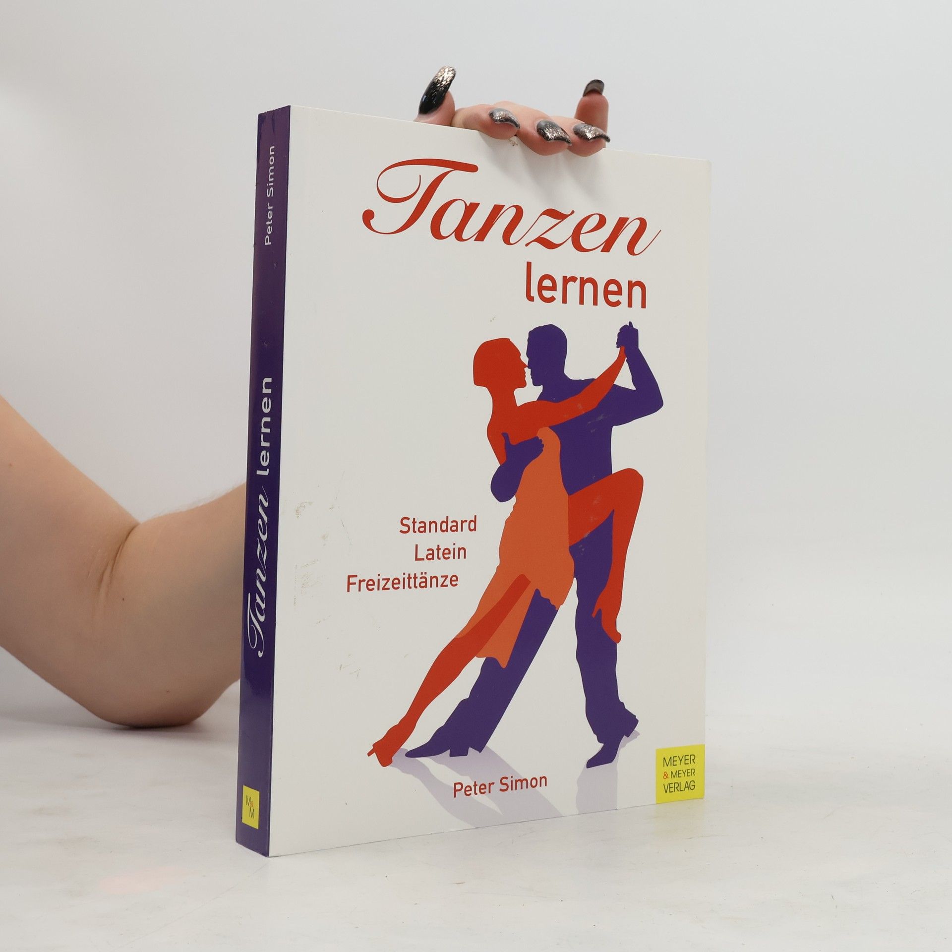 Simon Peter Tanzen lernen