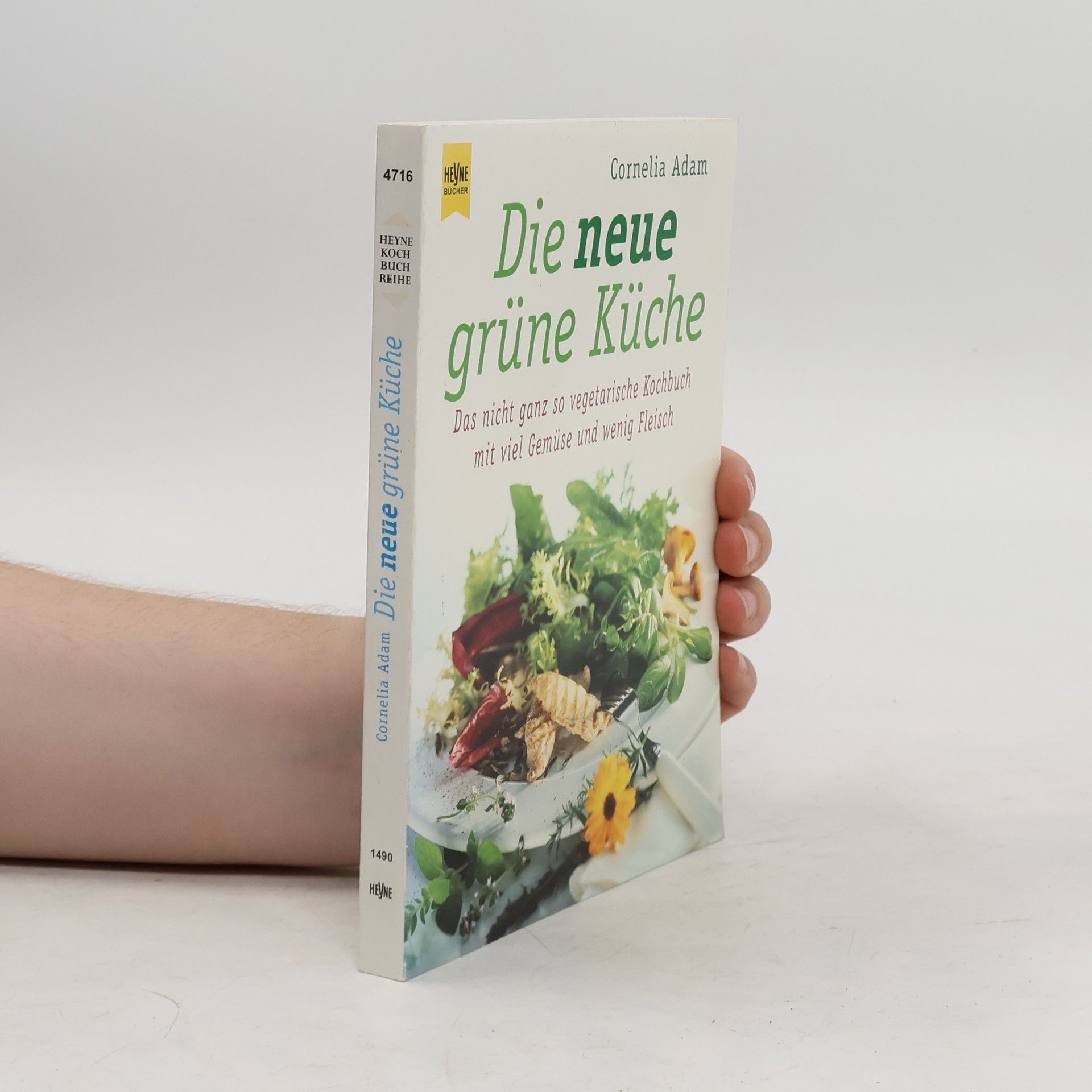 Cornelia Adam Die neue grüne Küche