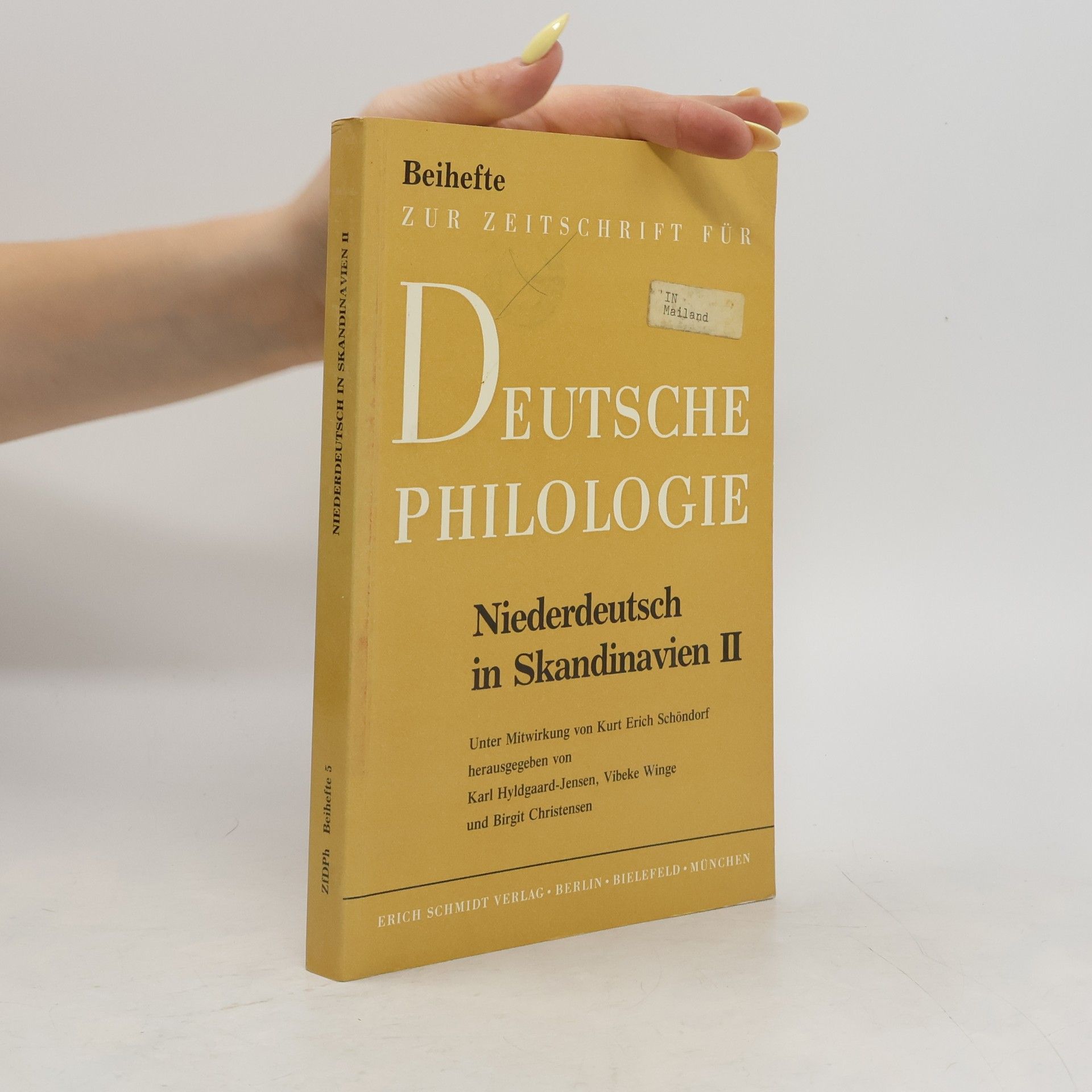 kolektiv Niederdeutsch in Skandinavien