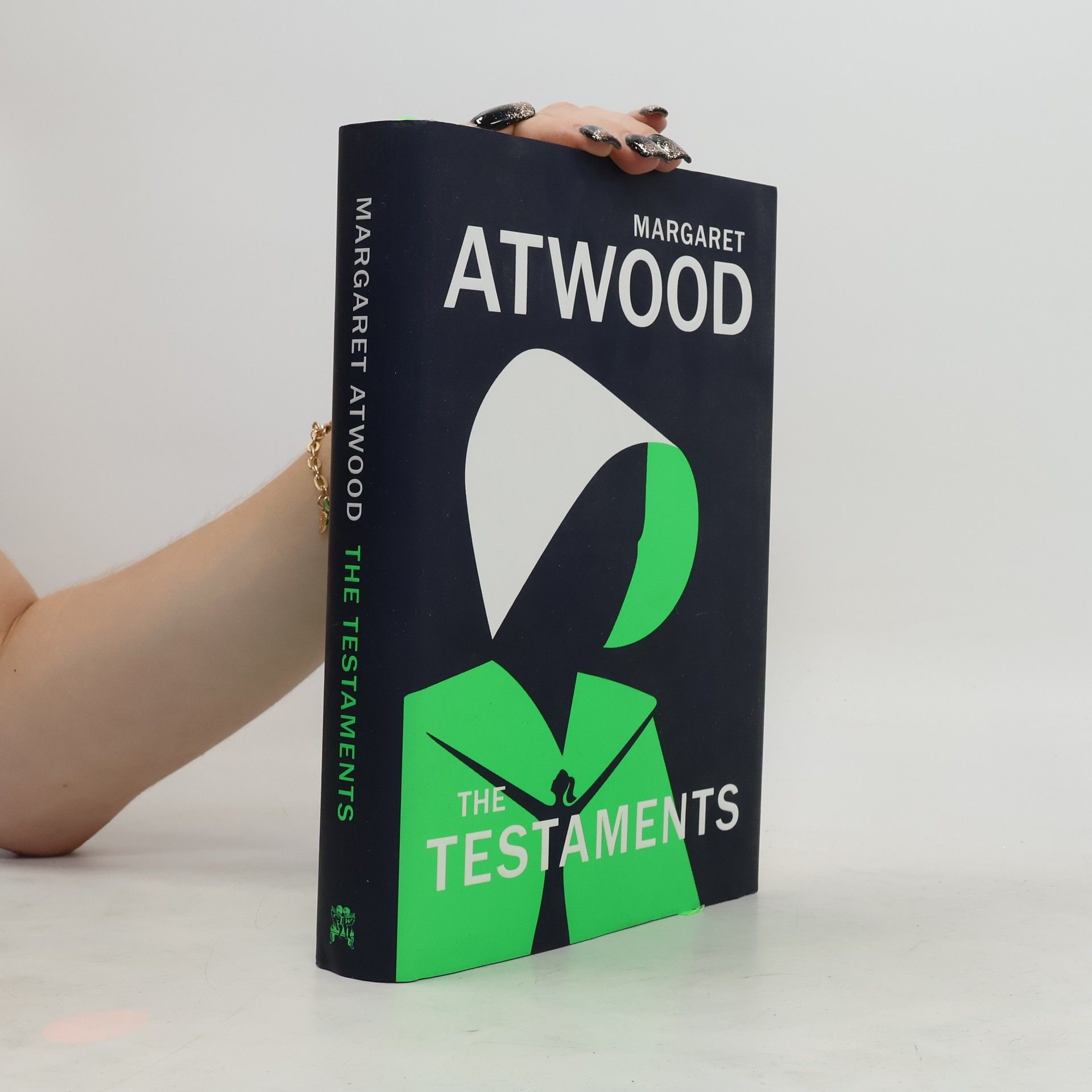 Margaret Atwood The testaments