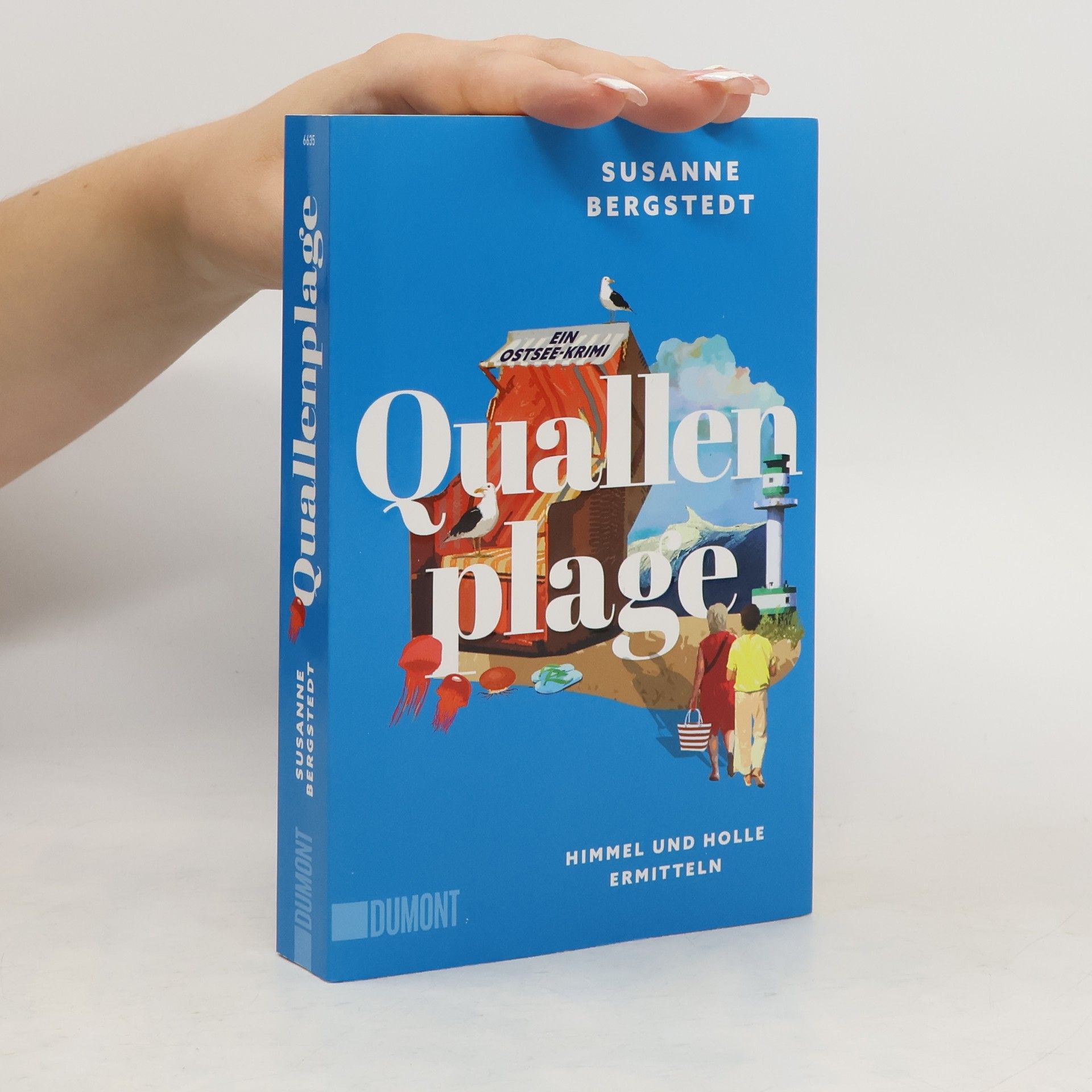 Susanne Bergstedt Quallenplage