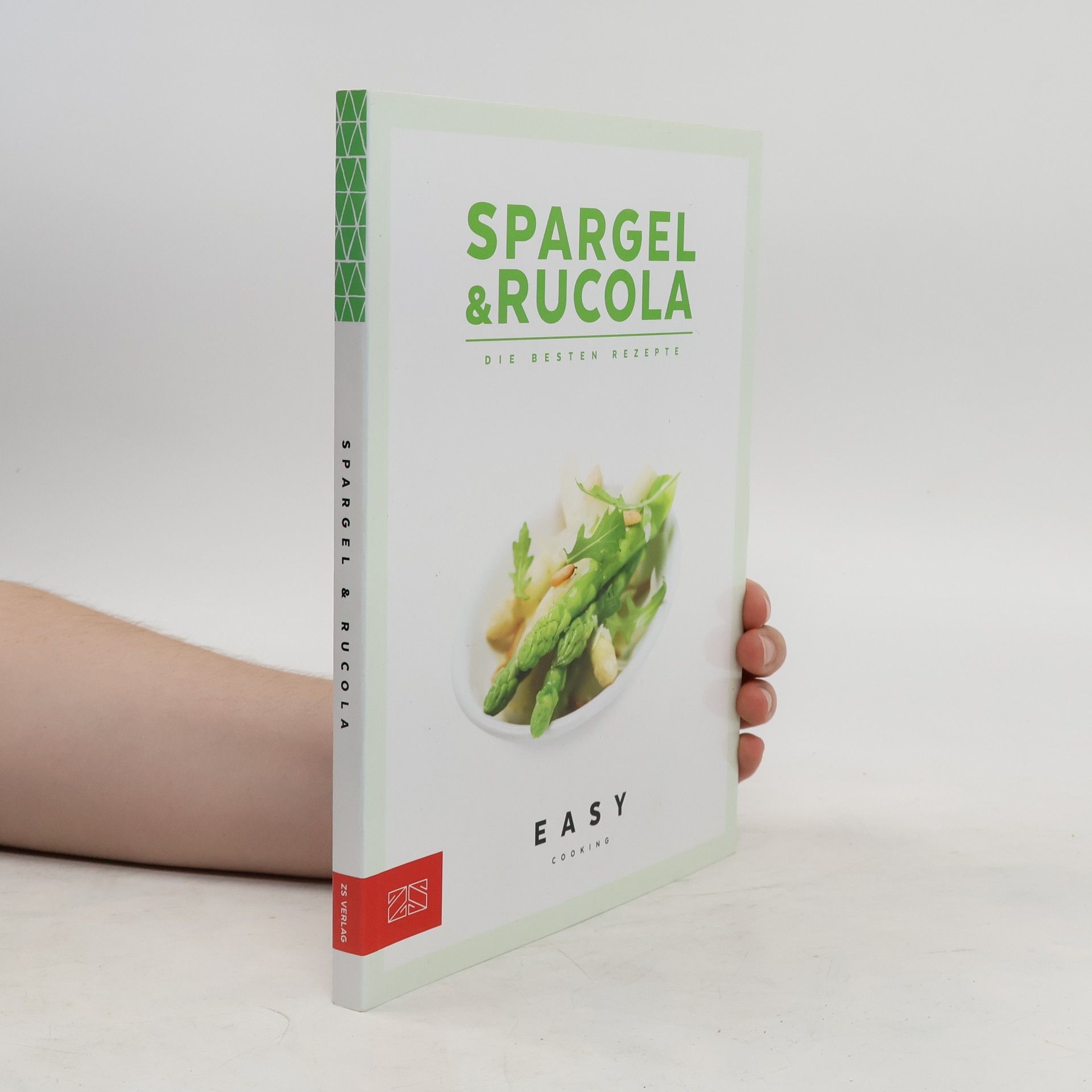 Wolf- Spargel & Rucola