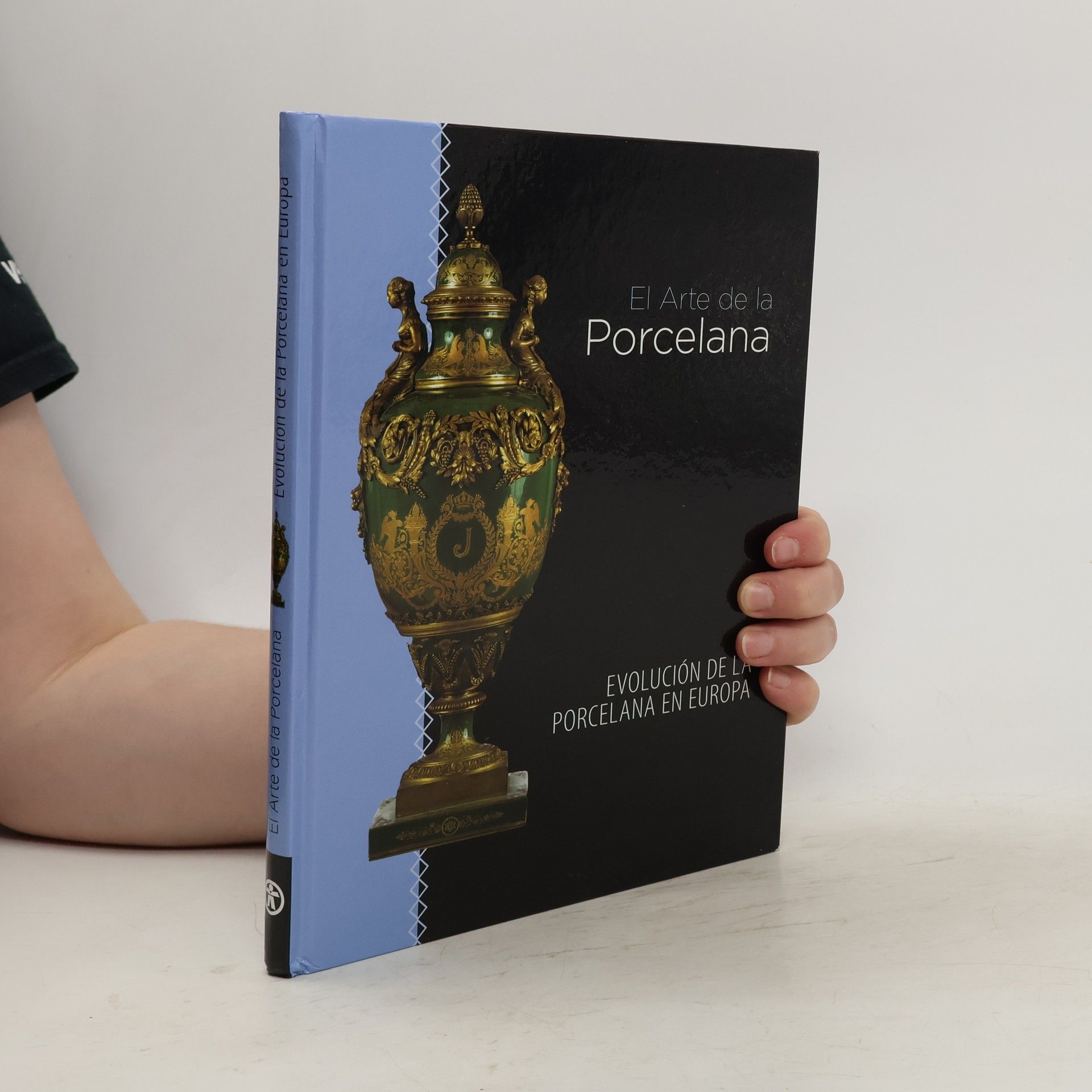 Autorenkollektiv El arte de la porcelana