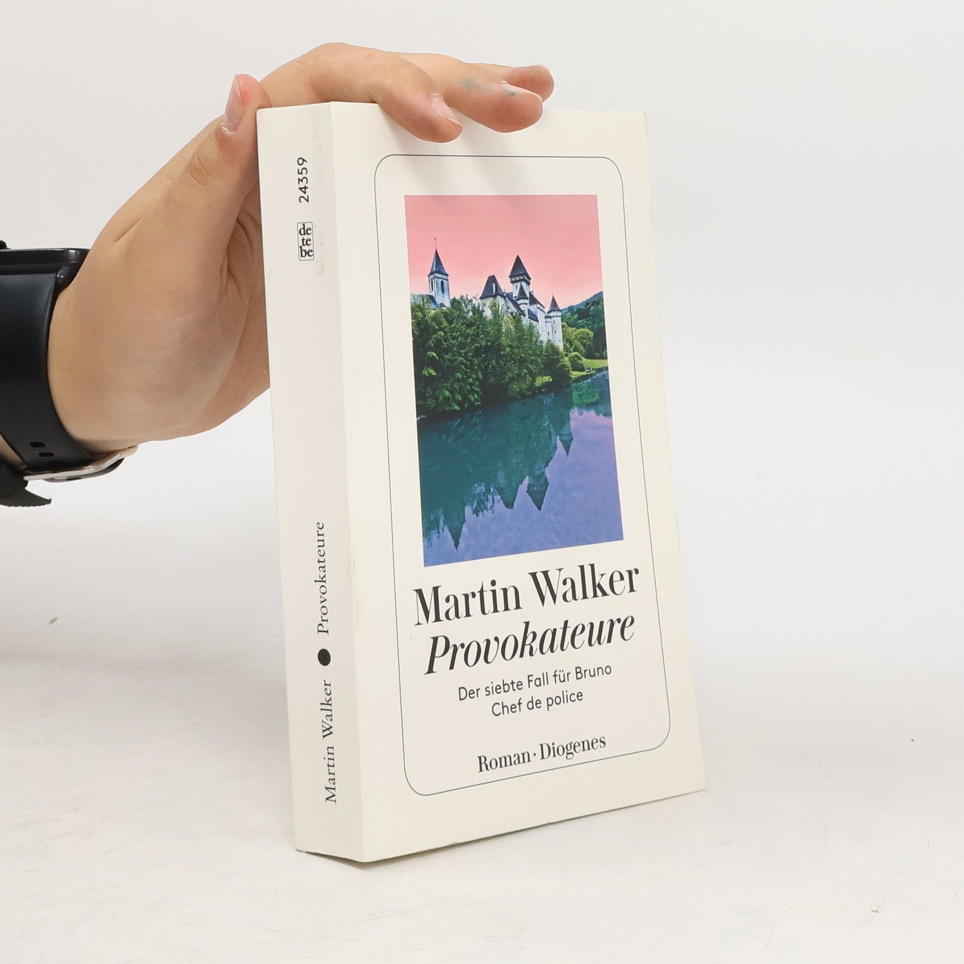 Martin Walker Provokateure