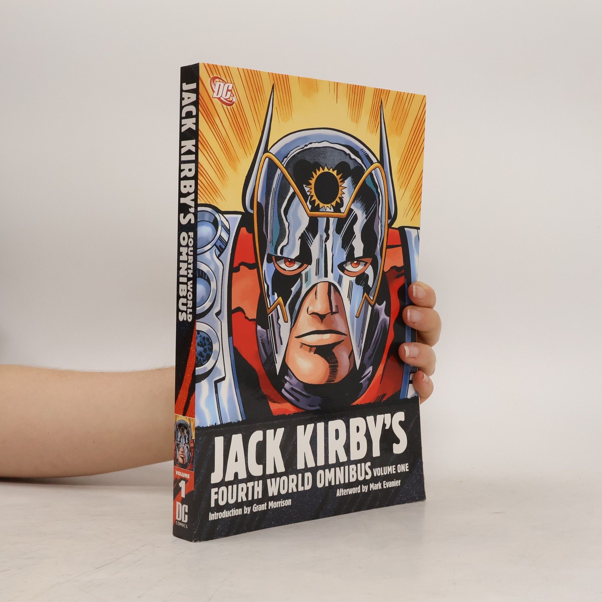Jack Kirby Jack Kirby's Fourth World Omnibus