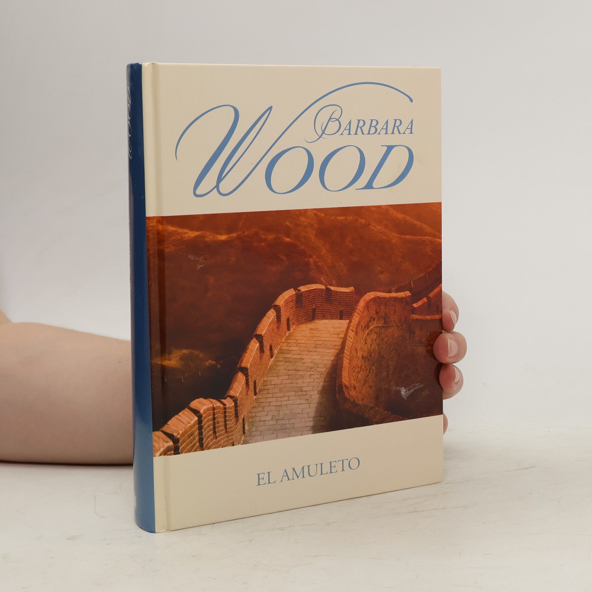 Barbara Wood El amuleto