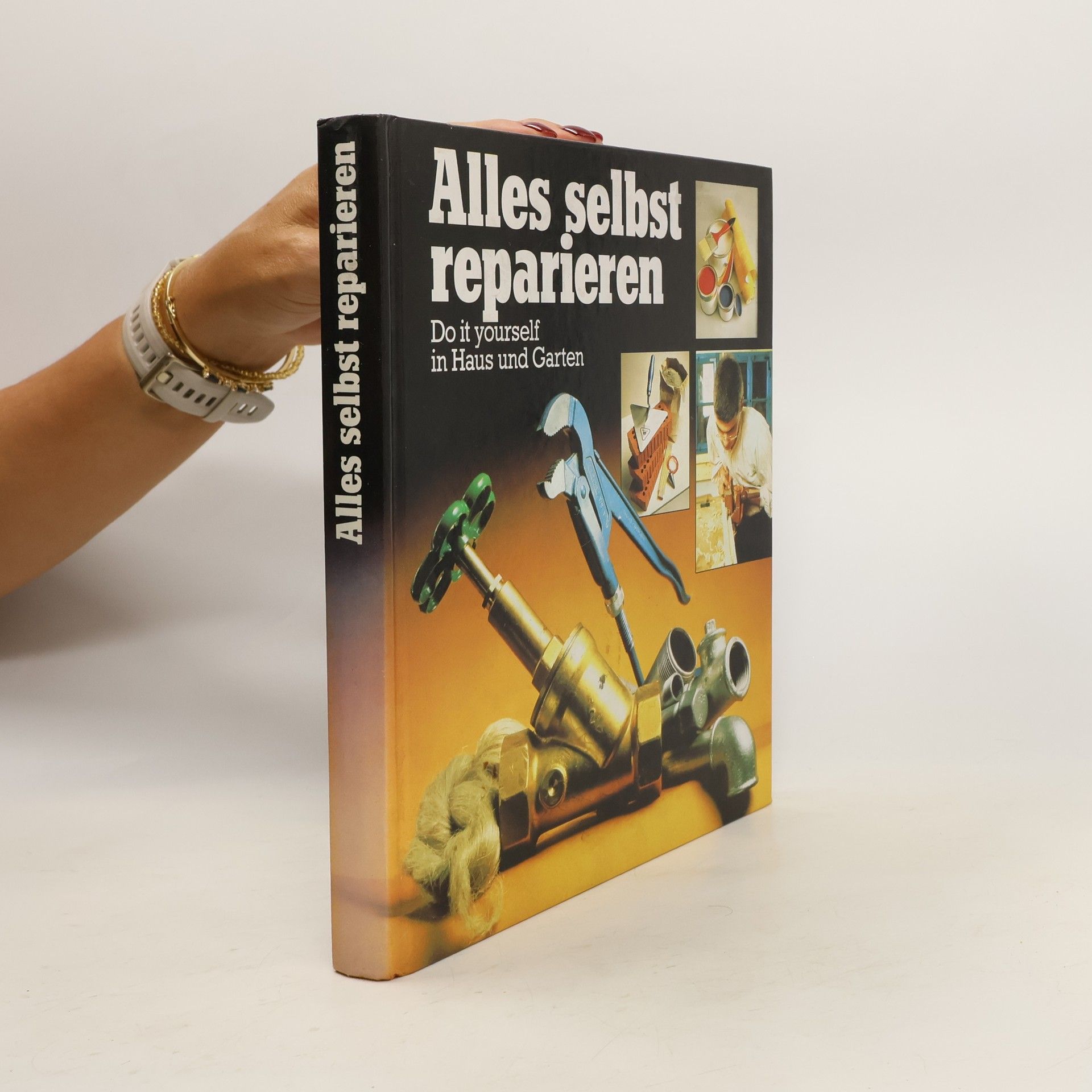 Autorenkollektiv Alles selbst reparieren