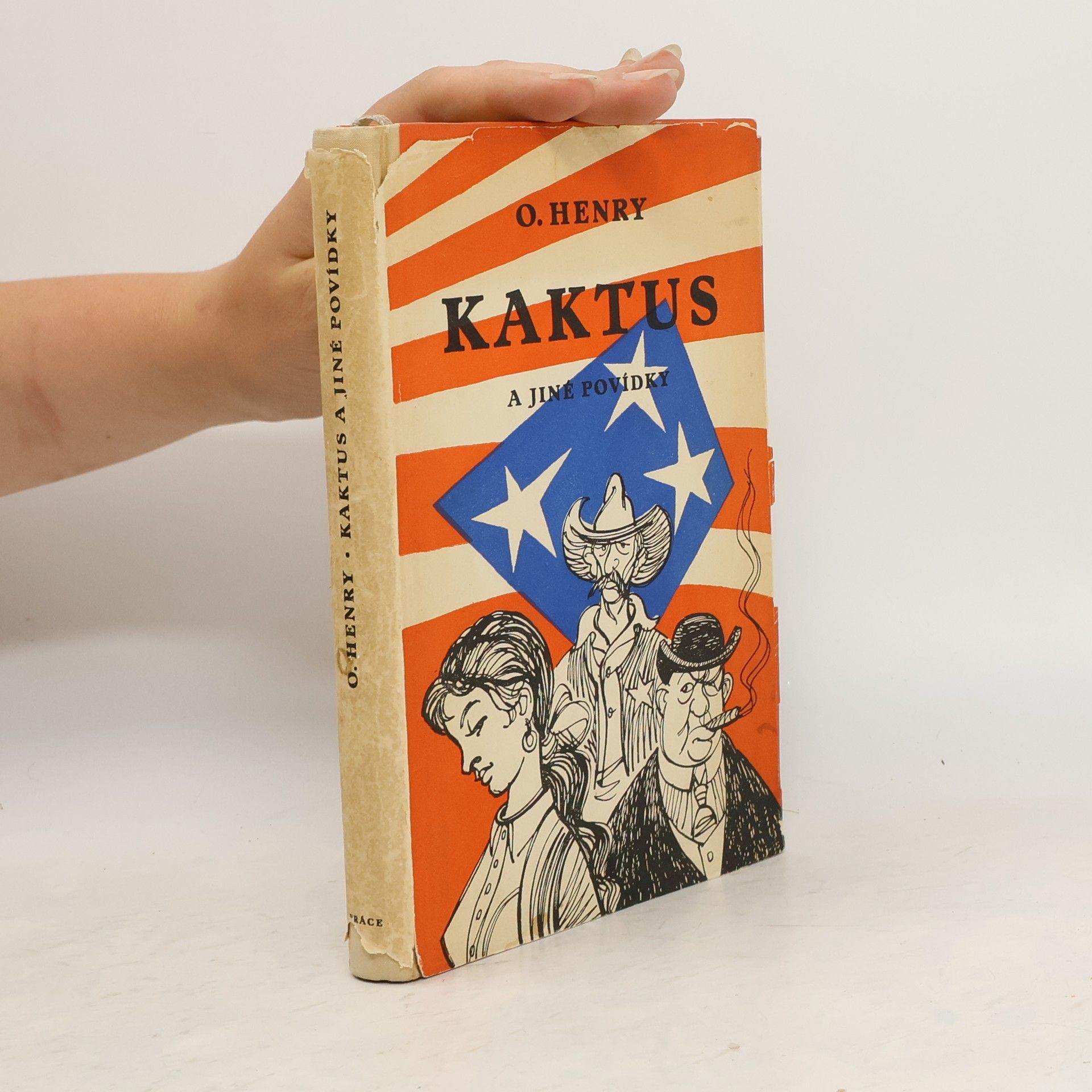O. Henry Kaktus a jiné povídky
