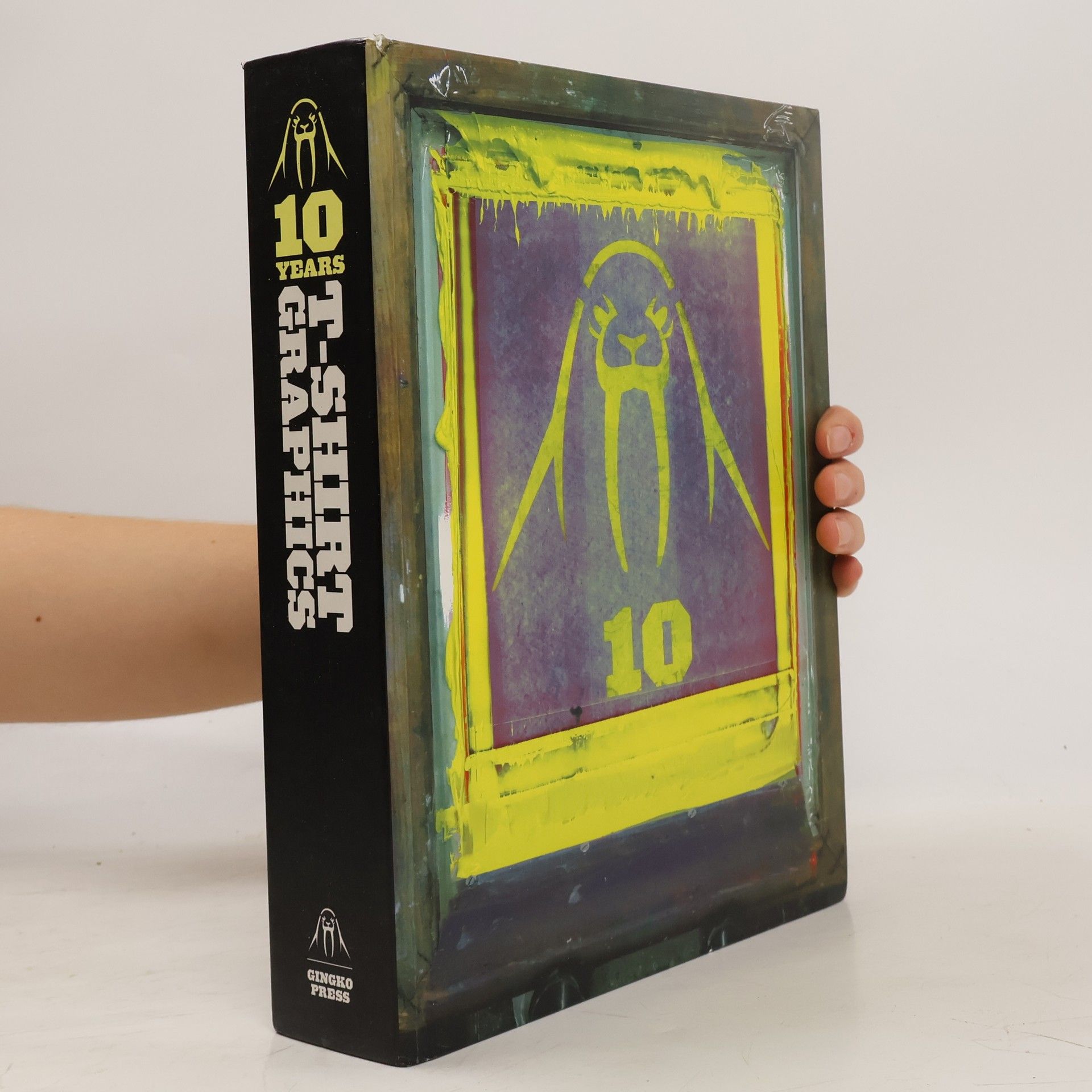 Autorenkollektiv 10 Years T-Shirt Graphics