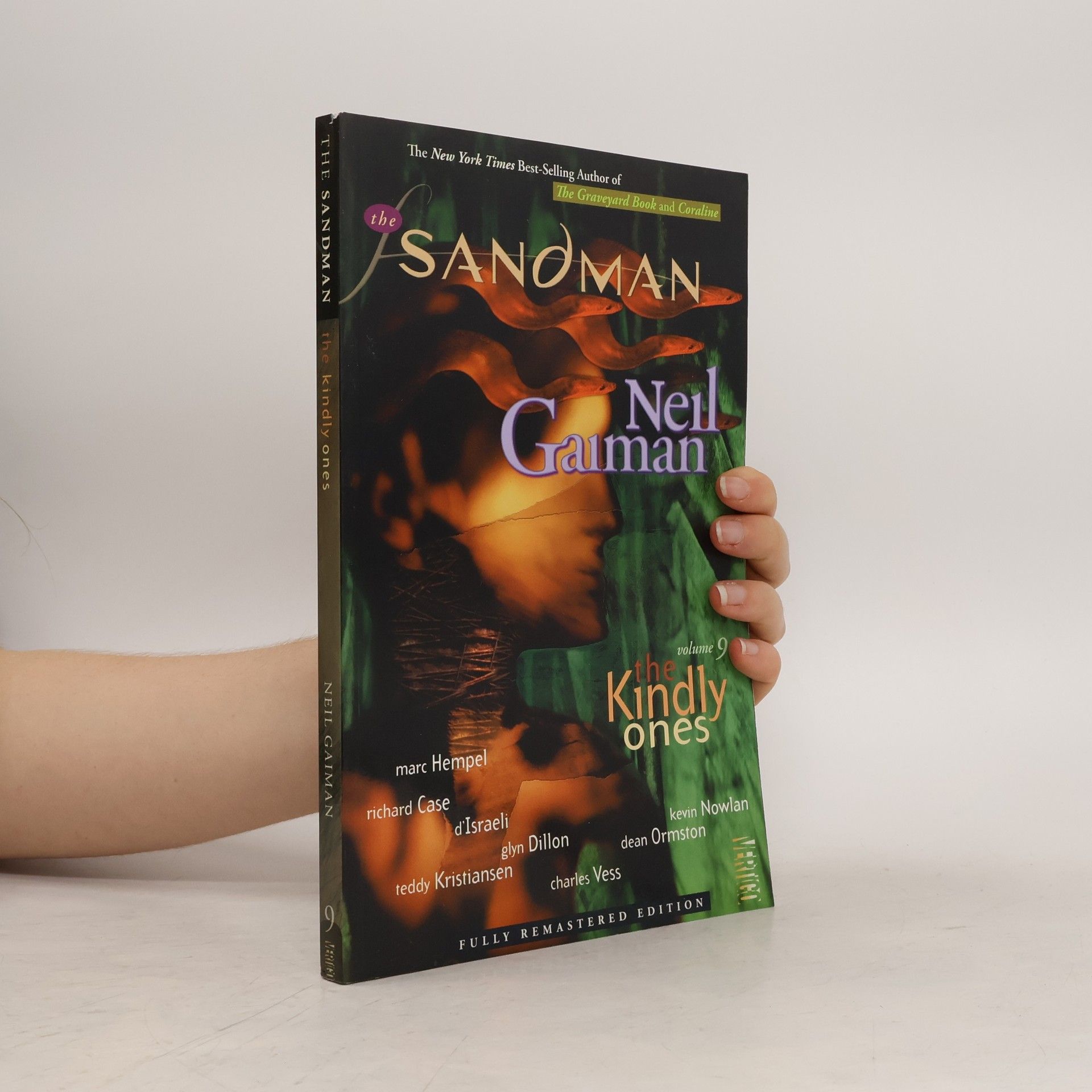 Neil Gaiman The Sandman - The Kindly Ones