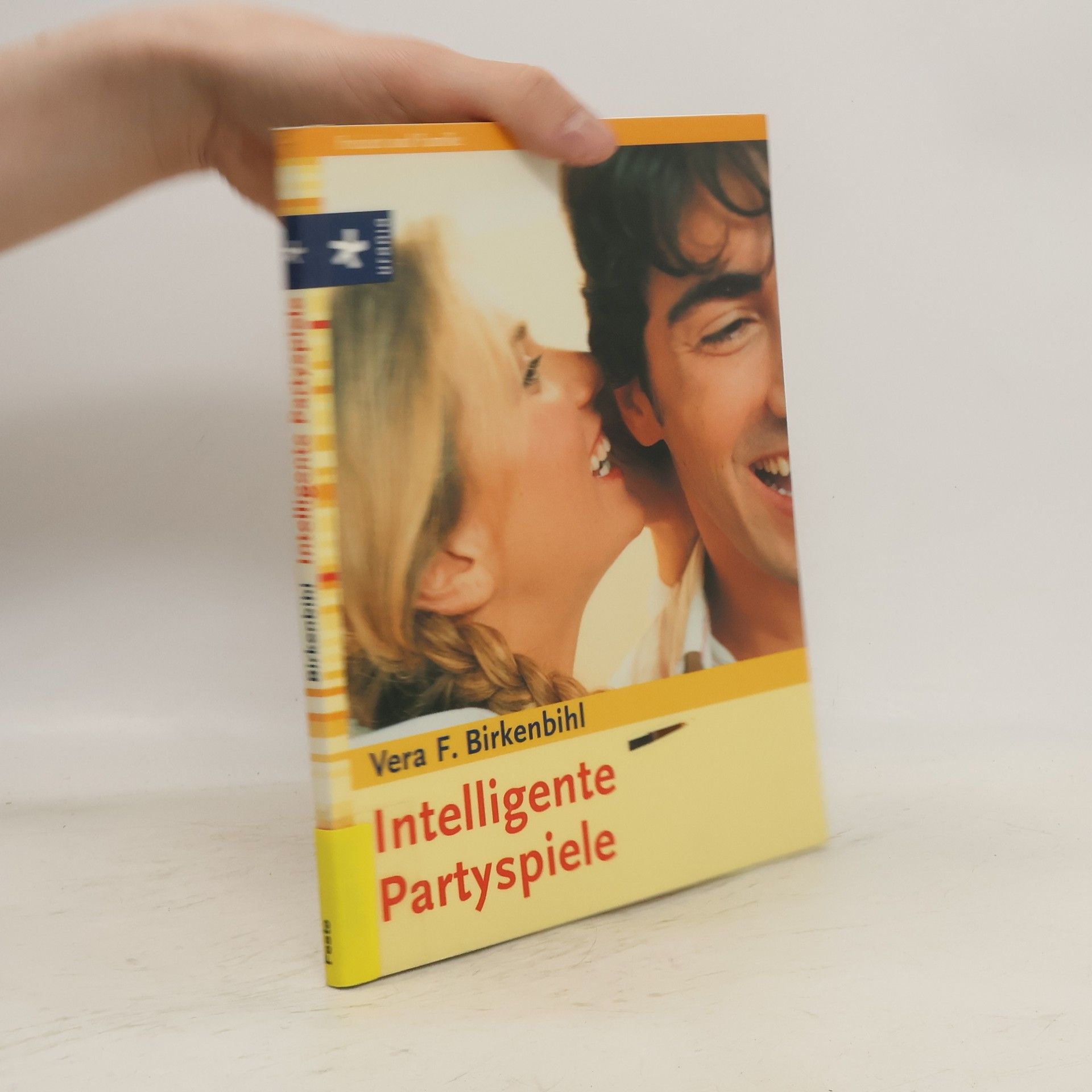 Věra Felicitas Birkenbihlová Intelligente Partyspiele