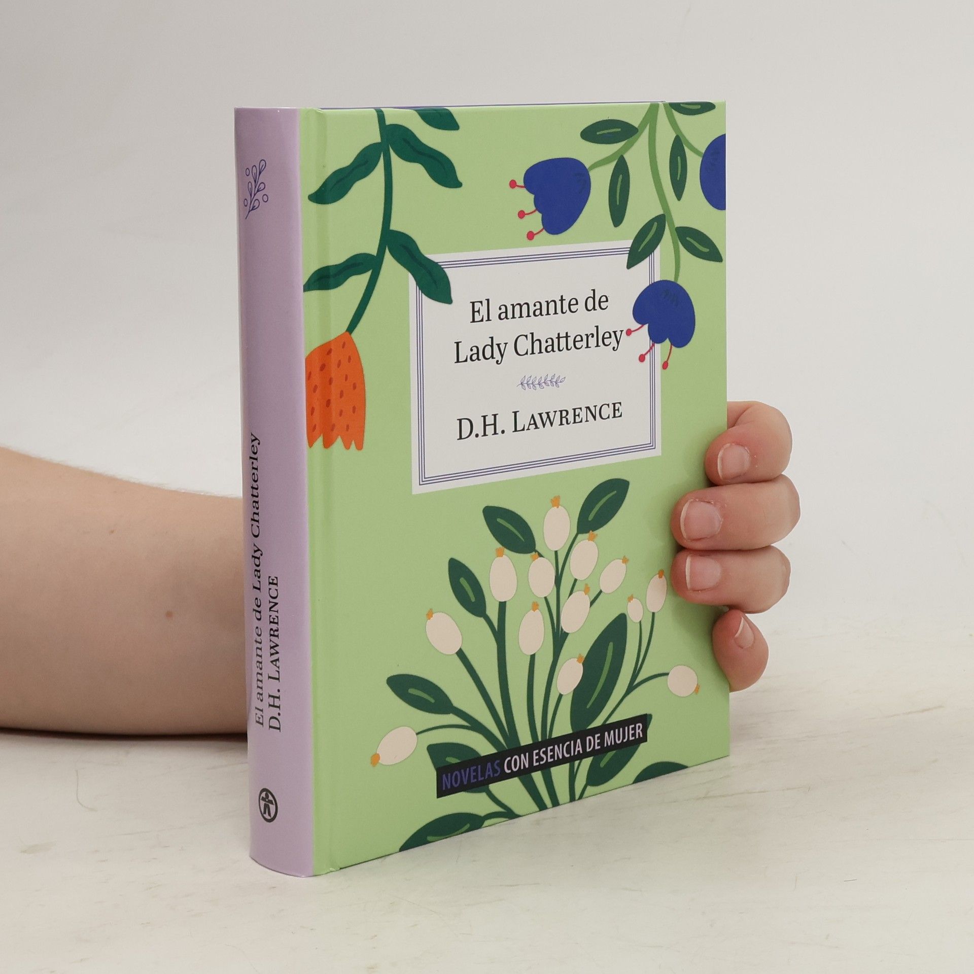 David Herbert Lawrence El amante de Lady Chatterley