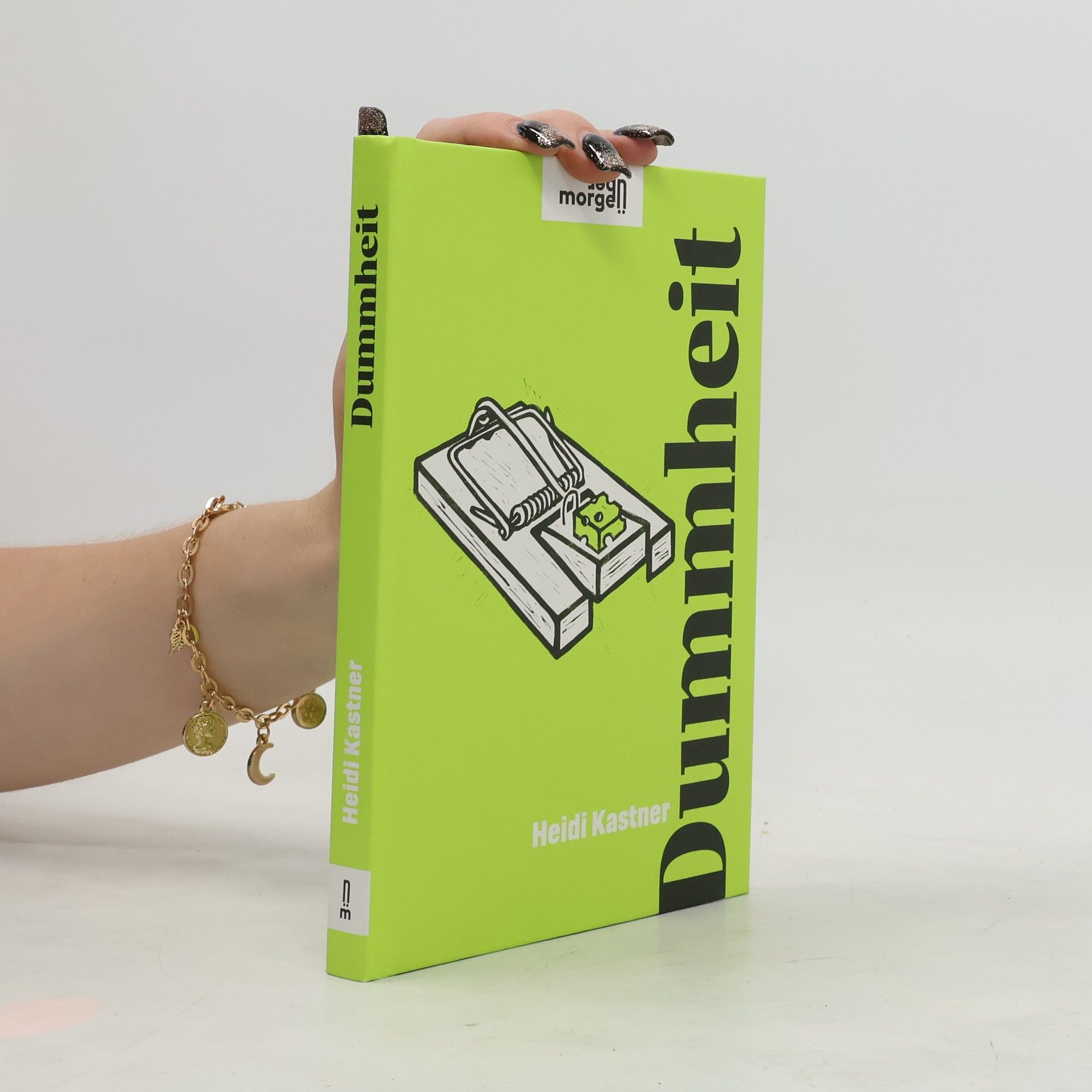 Heidi Kastner Dummheit