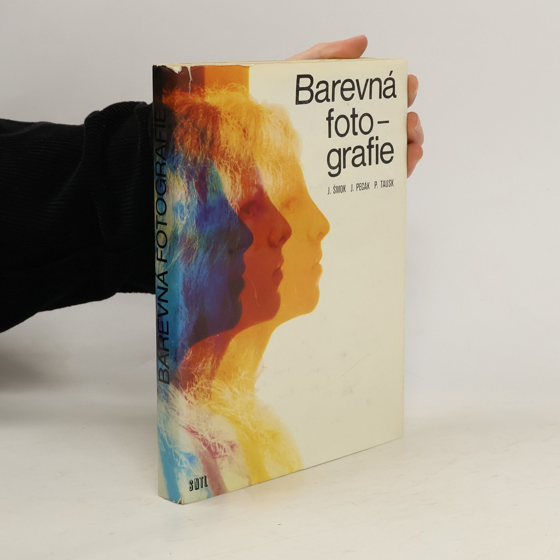 Ján Šmok Barevná fotografie
