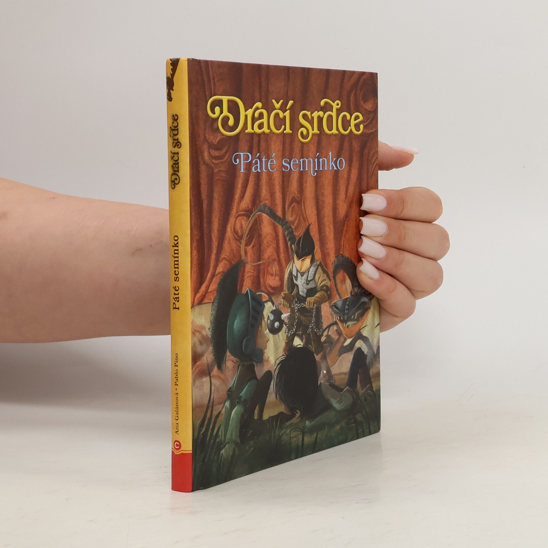 Ana Galán Páté semínko