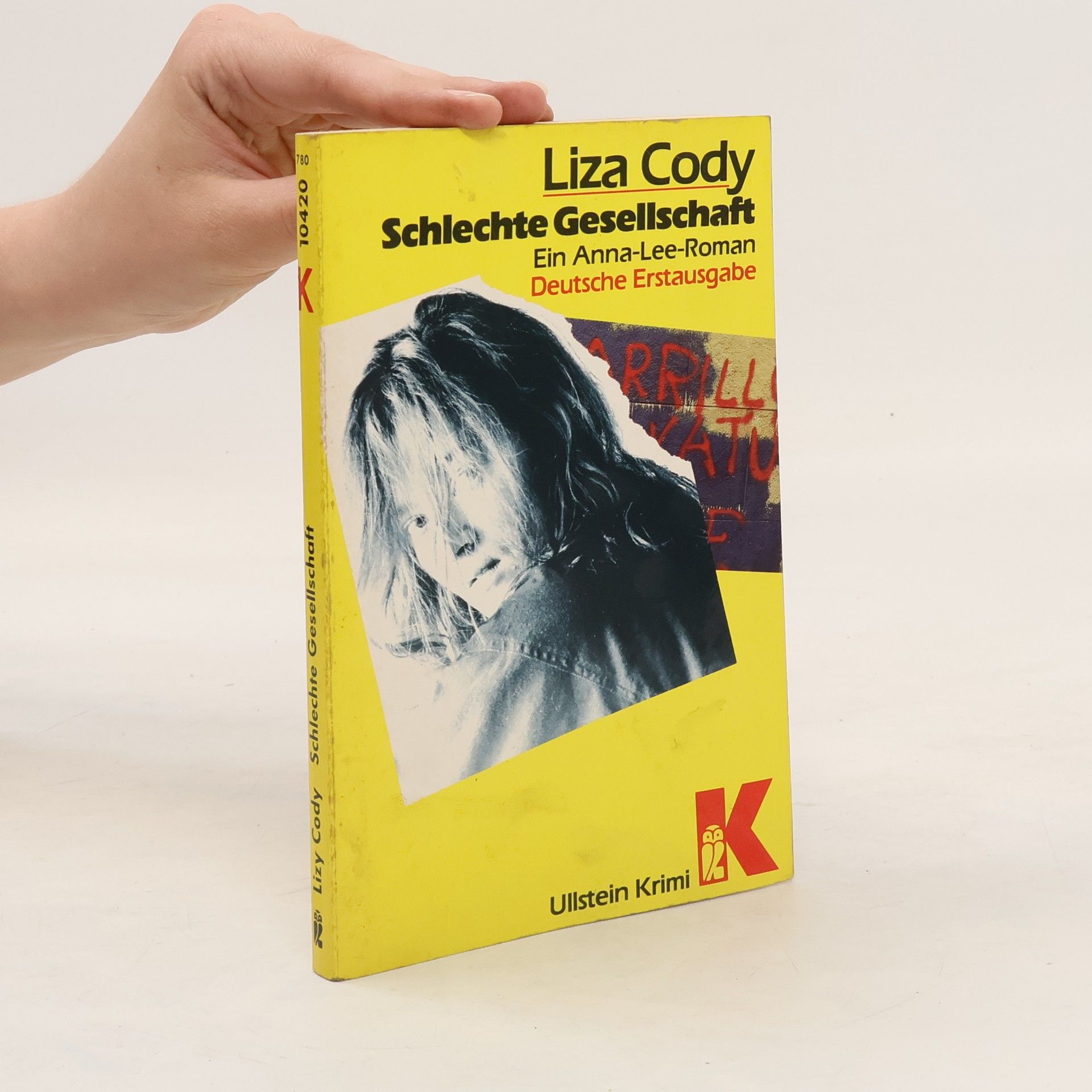 Liza Cody Schlechte Gesellschaft