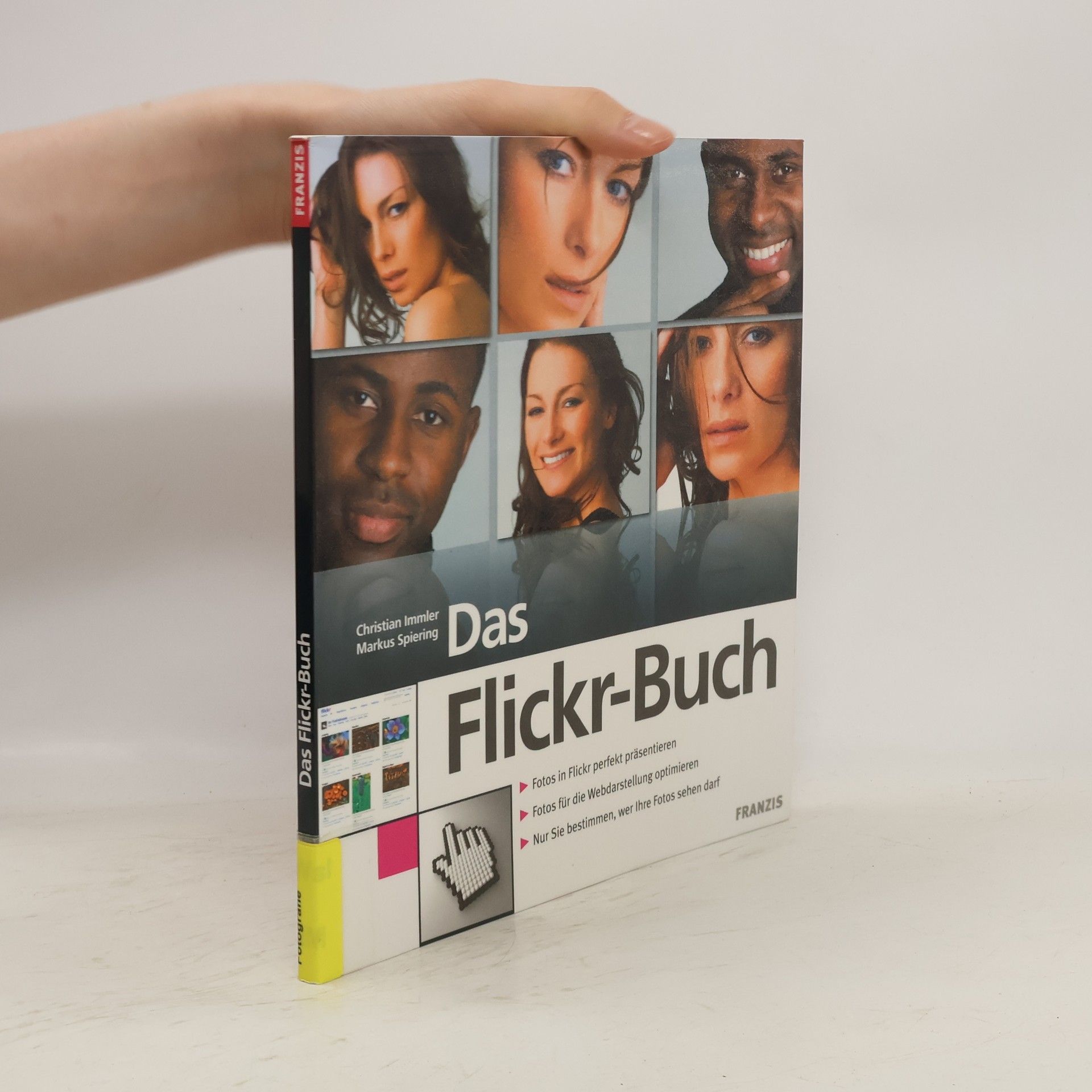 kolektiv Das Flickr-Buch